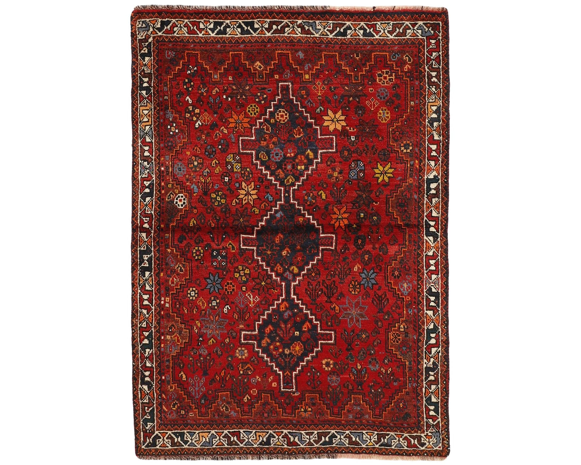 Shiraz orientalisk matta 130 x 183 cm