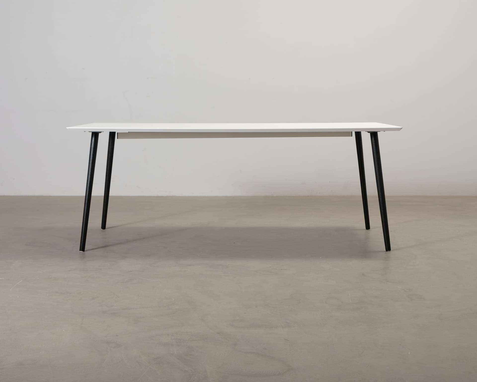 Sofacompany Allie matbord 200 cm vit