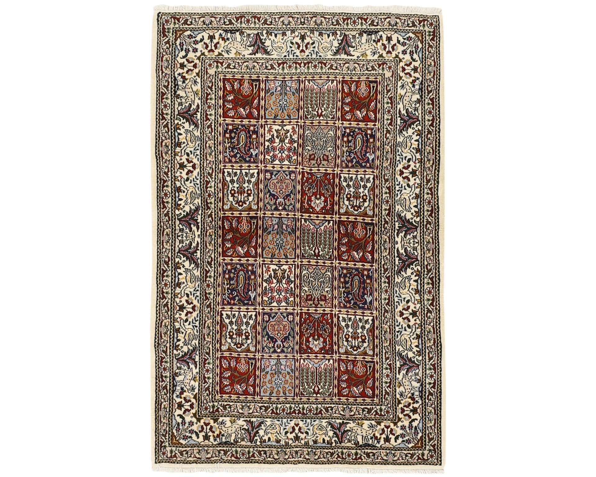 Moud Garden orientalisk matta 102 x 155 cm