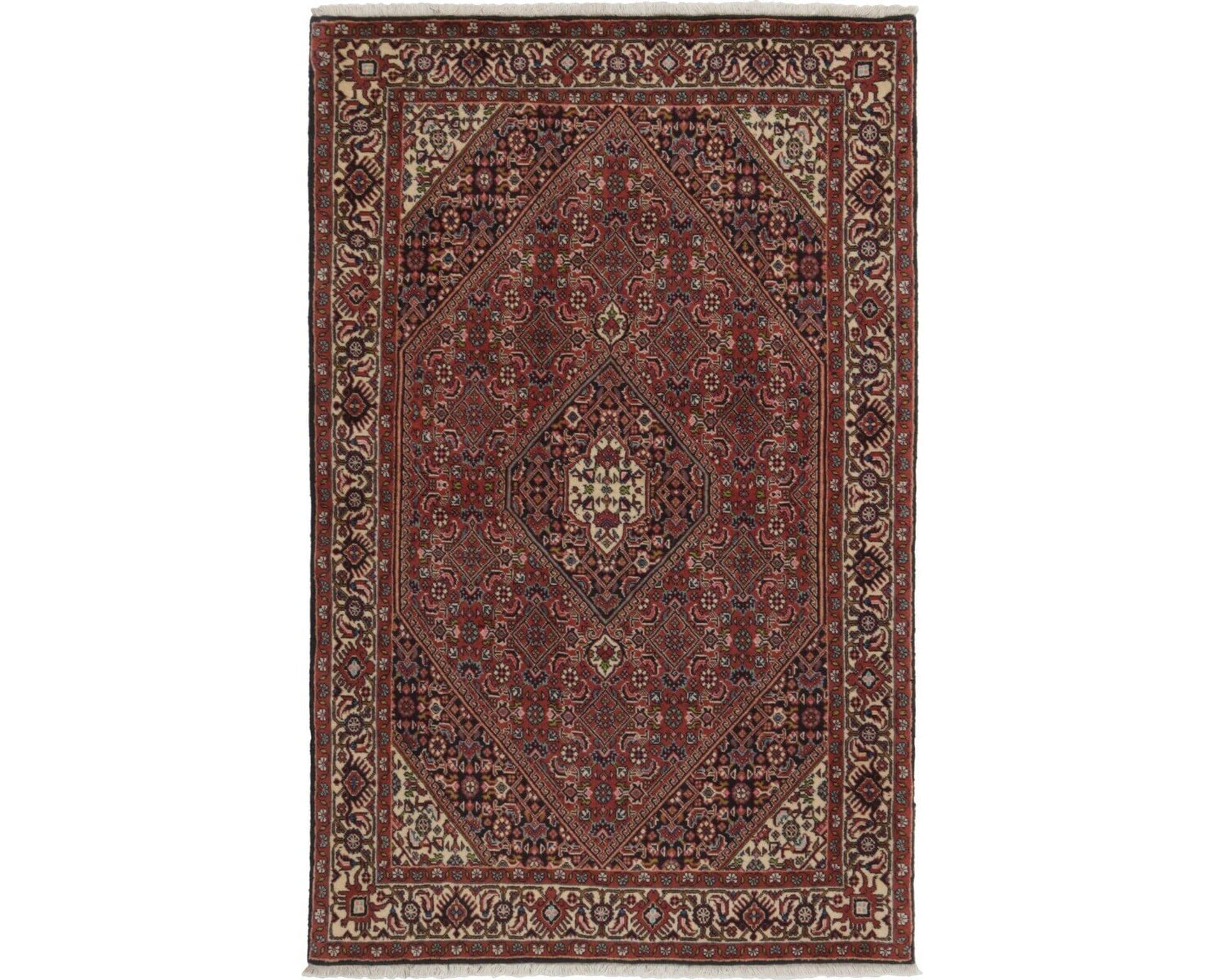 Bidjar Zandjan orientalisk matta 107 x 173 cm