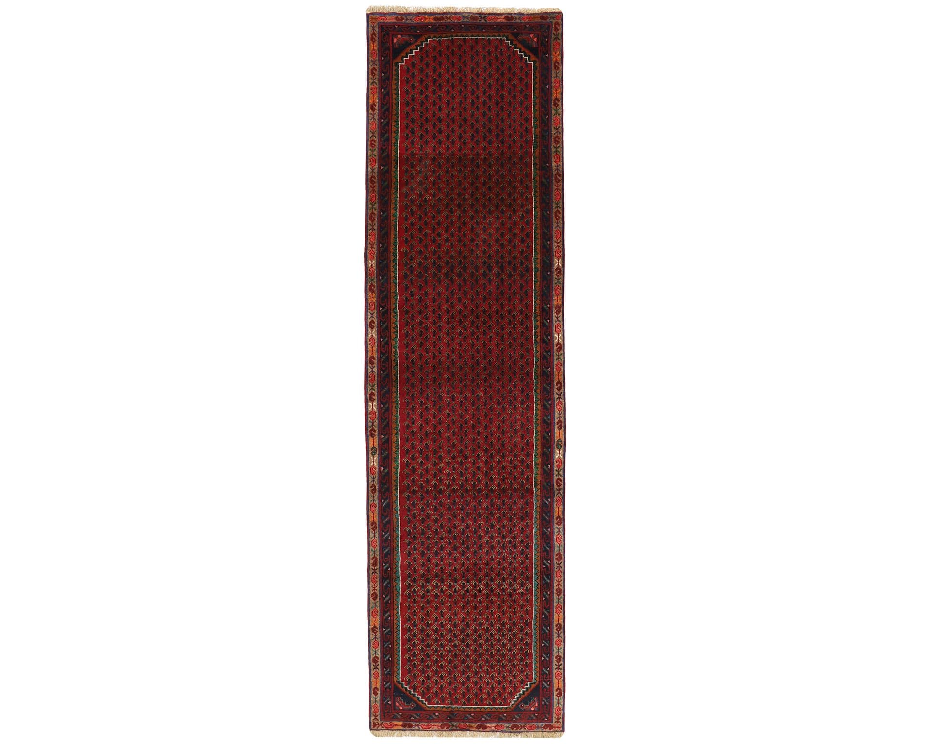 Asadabad orientalisk matta 77 x 288 cm