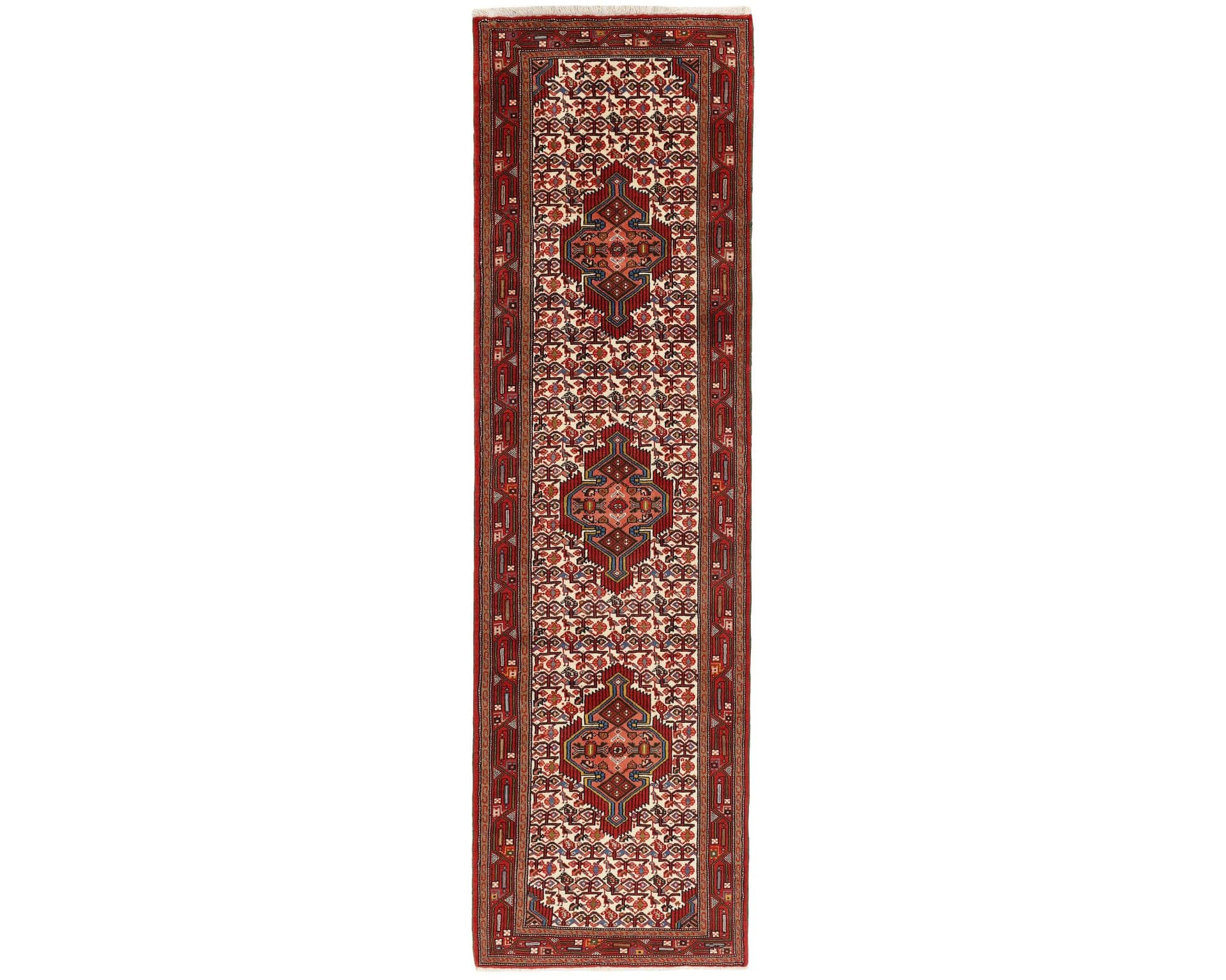 Asadabad orientalisk matta 82 x 288 cm