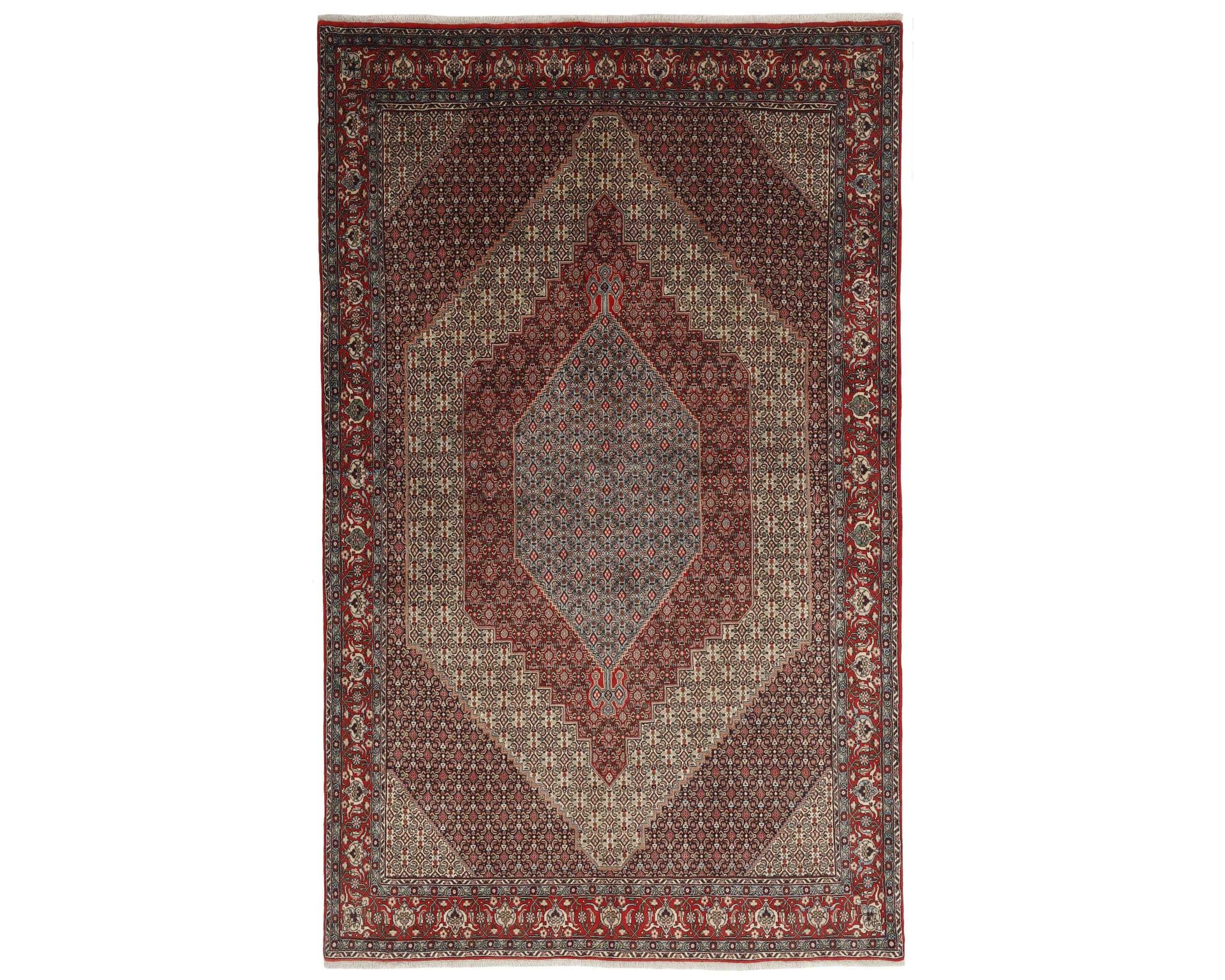Seneh orientalisk matta 197 x 320 cm
