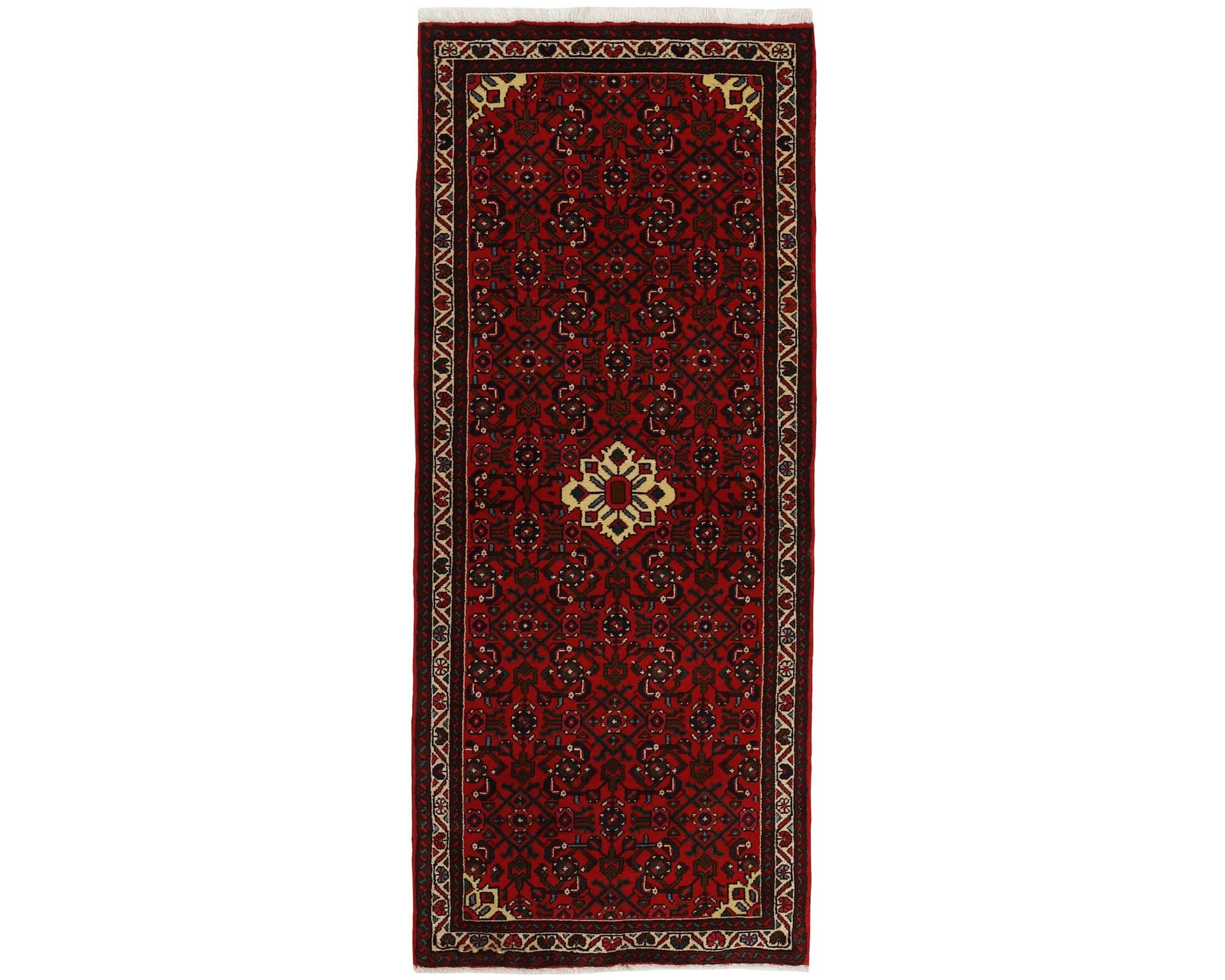 Hosseinabad orientalisk matta 82 x 193 cm