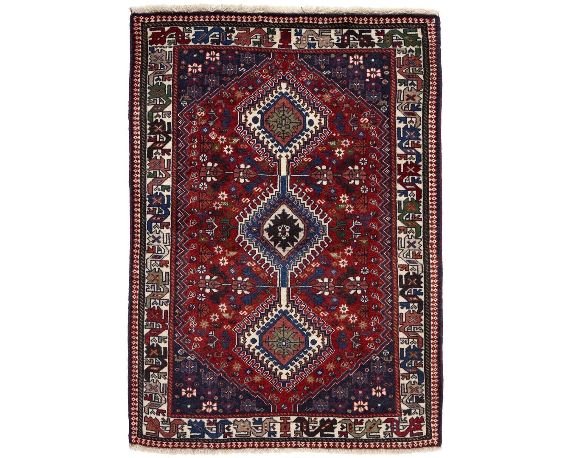 Yalameh orientalisk matta 105 x 144 cm