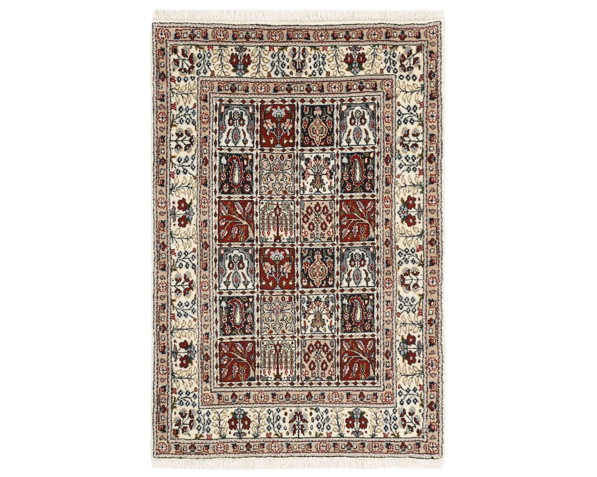 Moud Garden orientalisk matta 78 x 120 cm