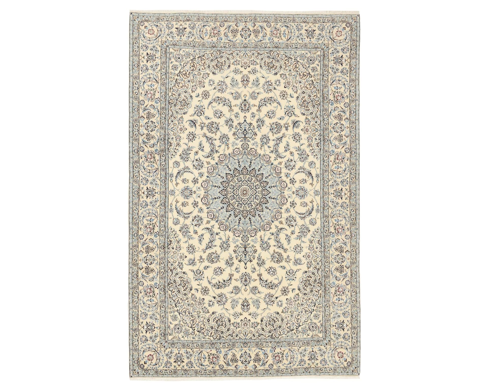 Nain 9 La orientalisk matta 196 x 309 cm