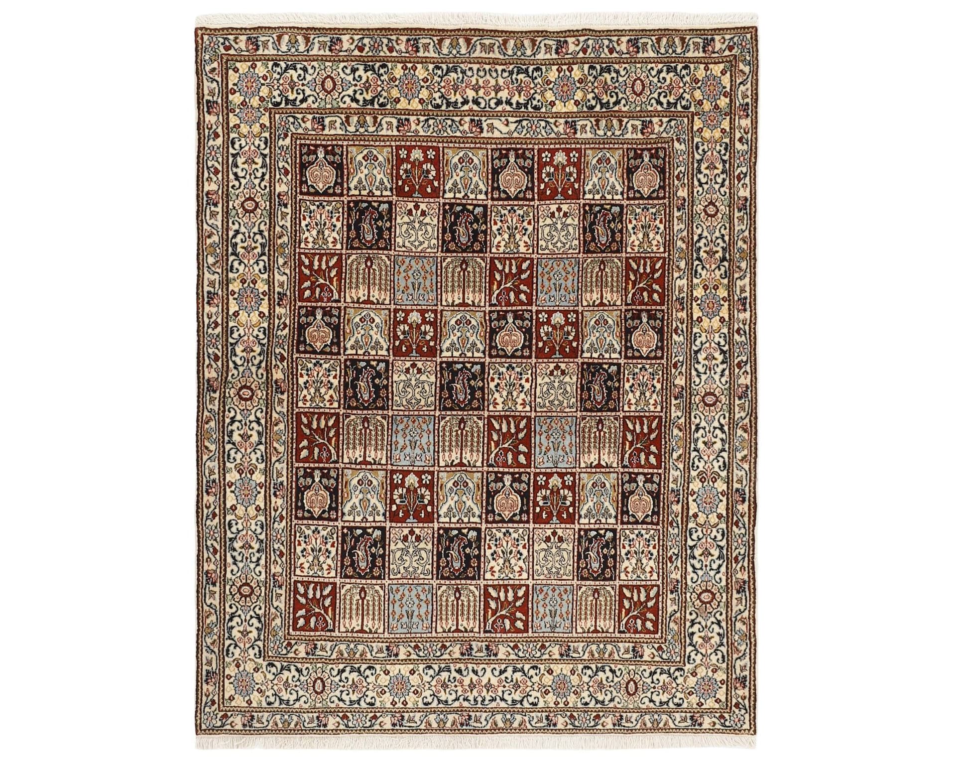 Moud Garden orientalisk matta 146 x 187 cm