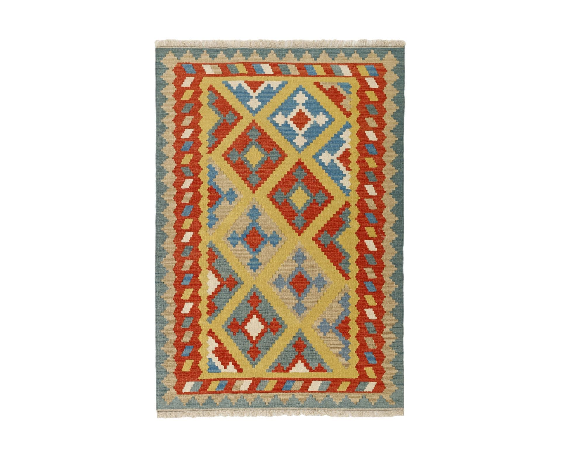 Kelim orientalisk matta 127 x 185 cm