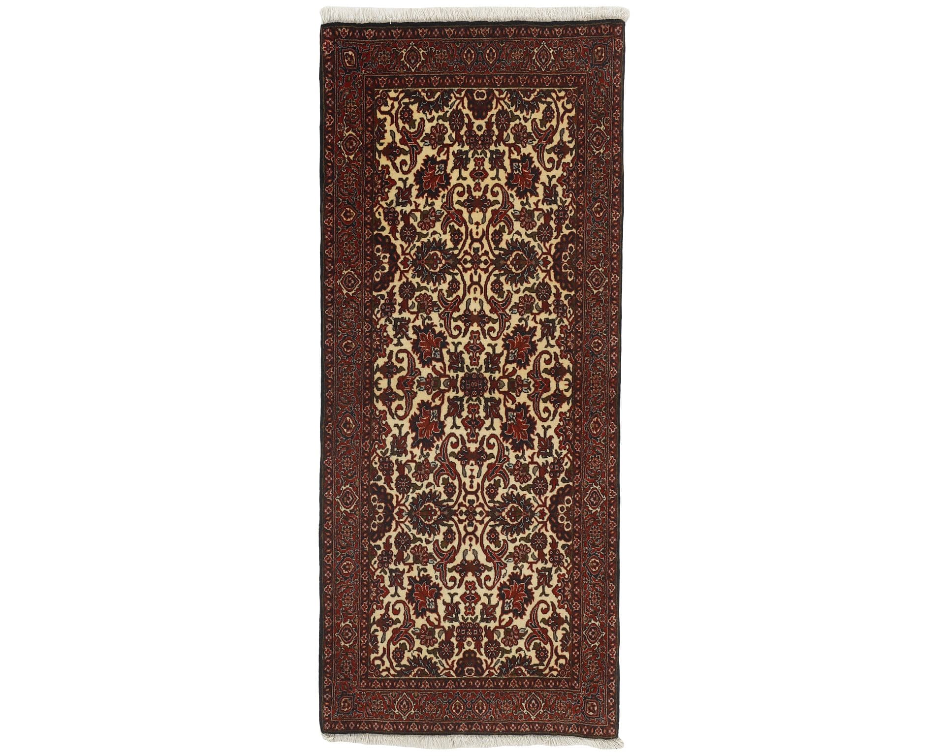 Bidjar Zandjan orientalisk matta 83 x 197 cm