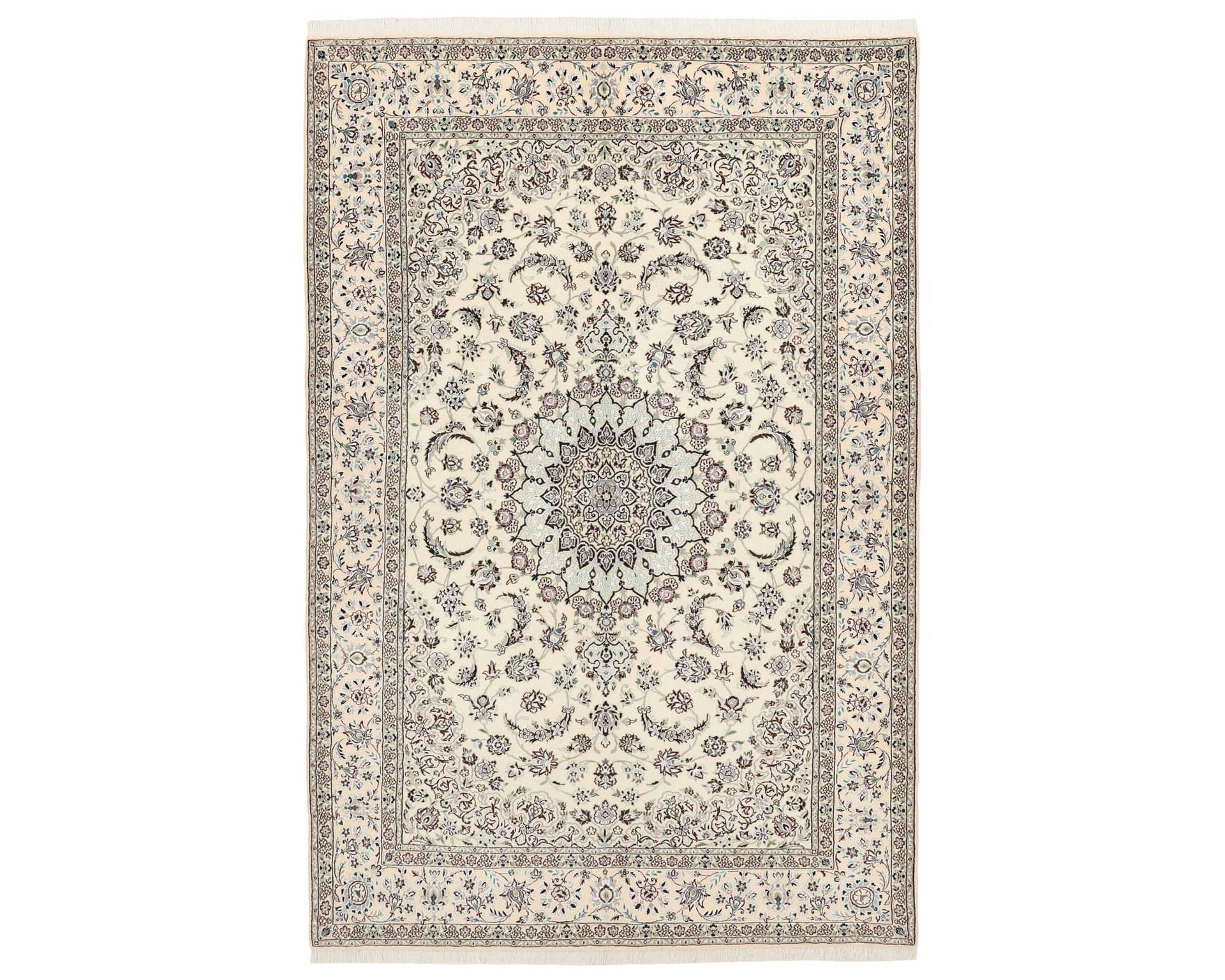 Nain 9 La orientalisk matta 196 x 298 cm