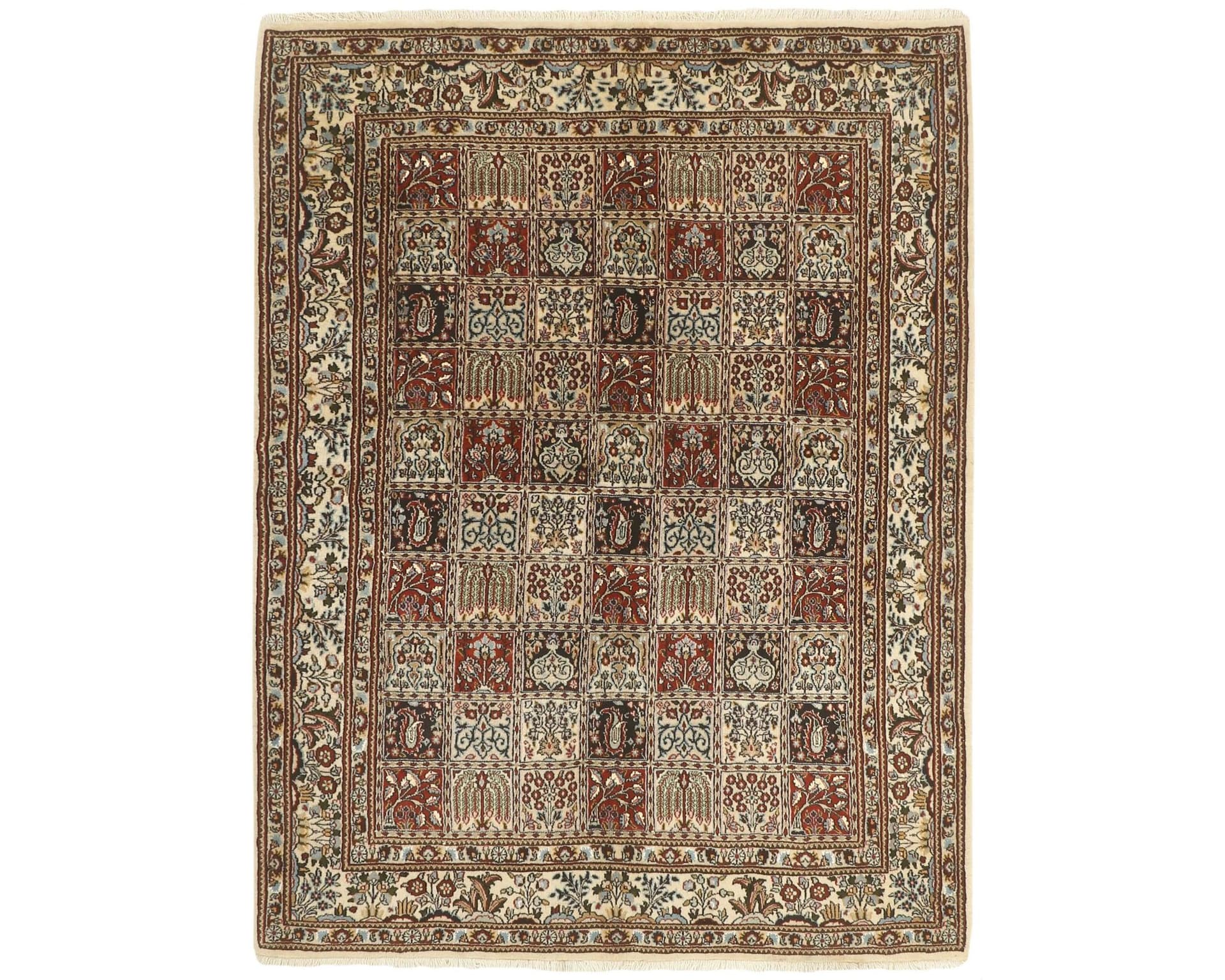 Moud Garden orientalisk matta 150 x 203 cm