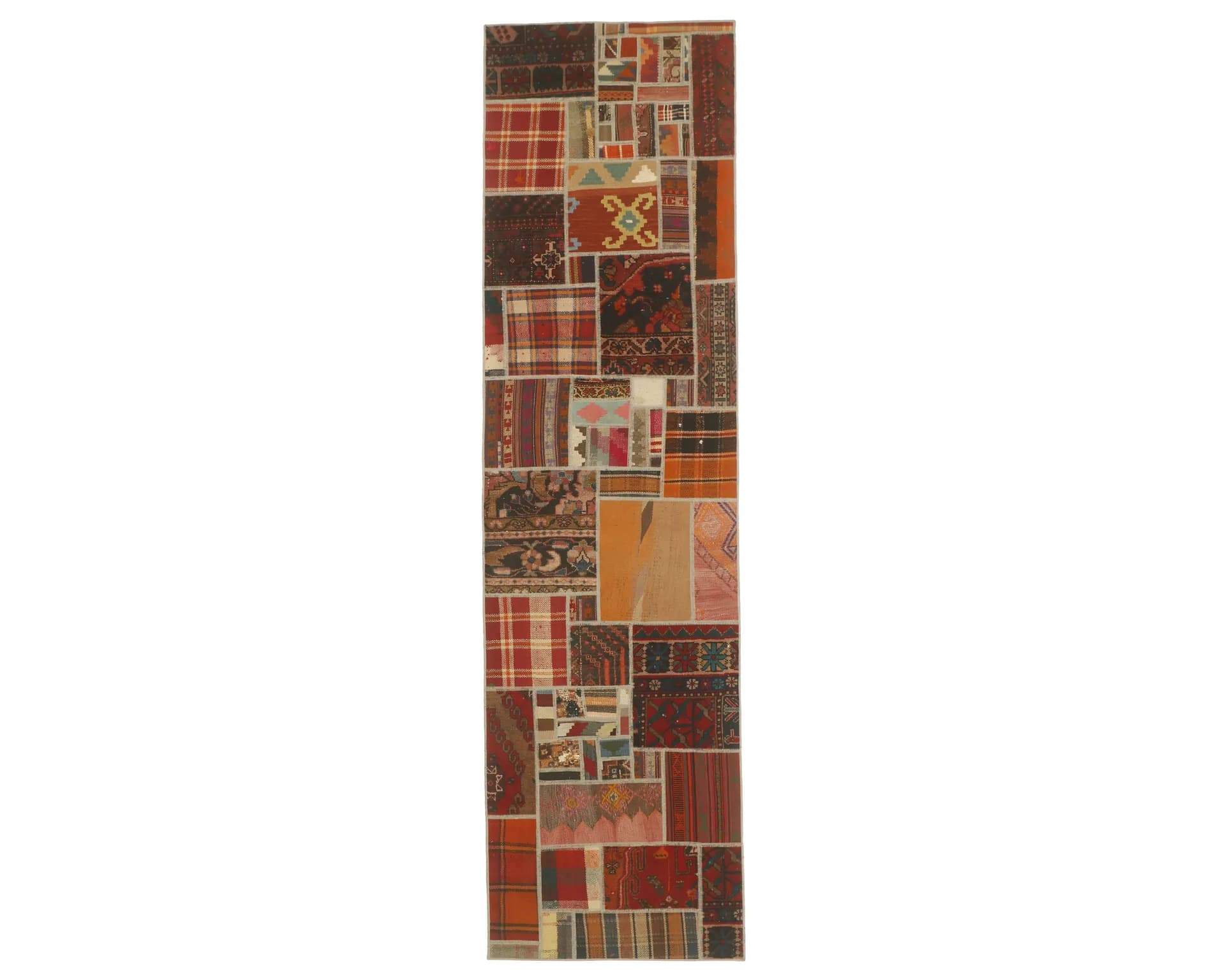 Tekkeh Kelim orientalisk matta 82 x 303 cm