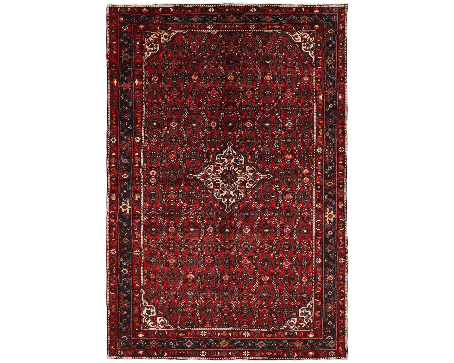 Hosseinabad orientalisk matta 203 x 300 cm