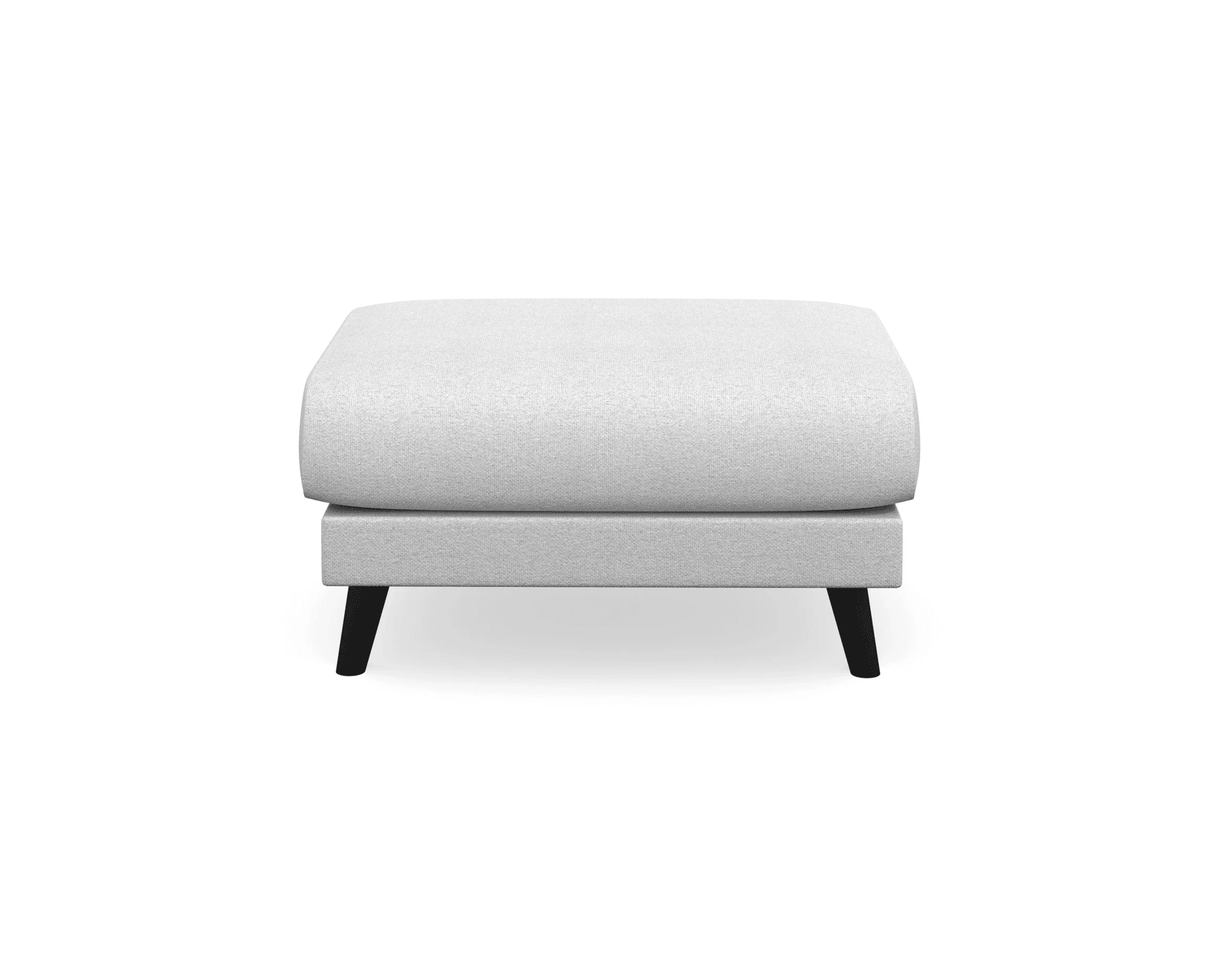 Trend Lyx fotpall ljusgrå