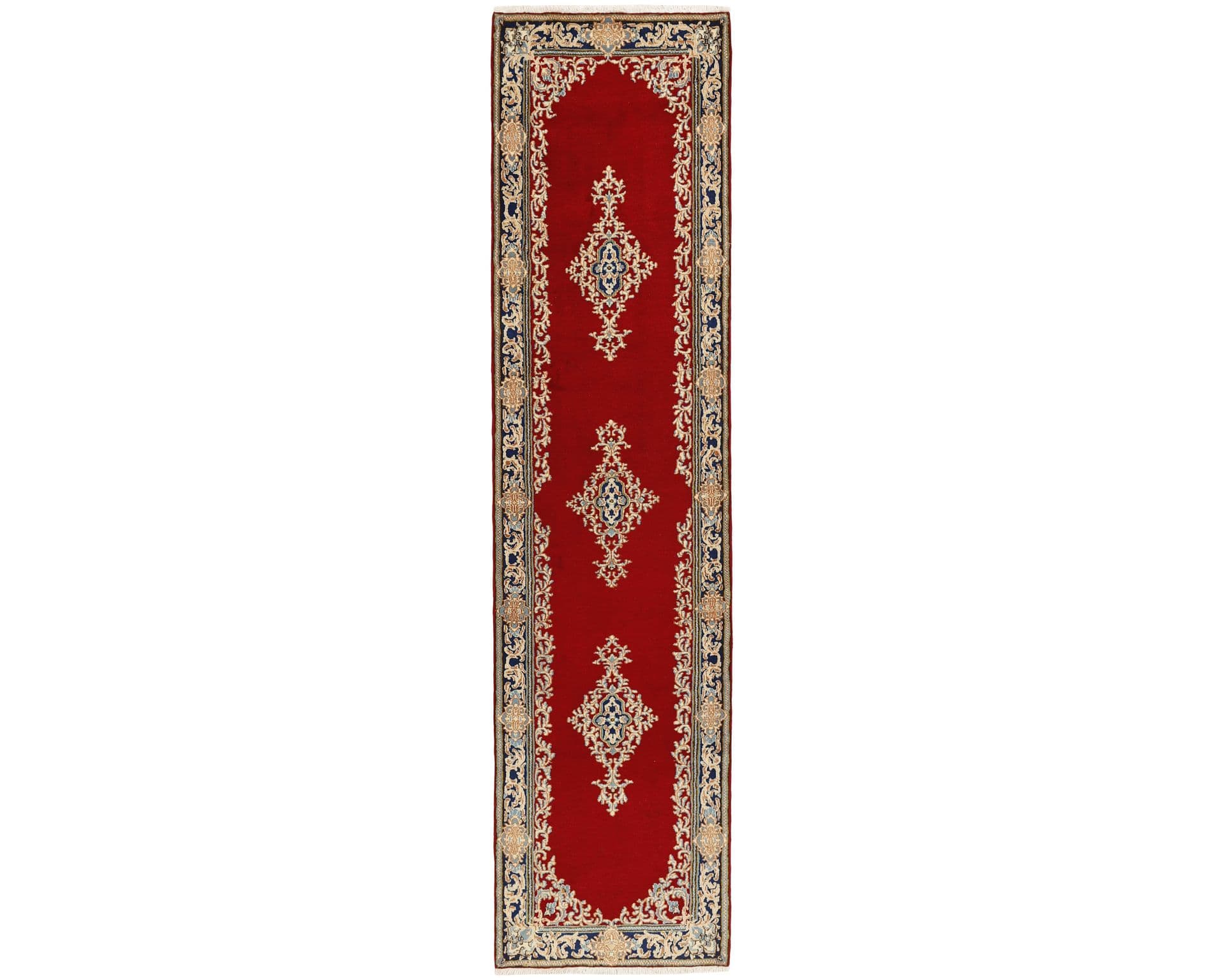 Kerman orientalisk matta 73 x 302 cm
