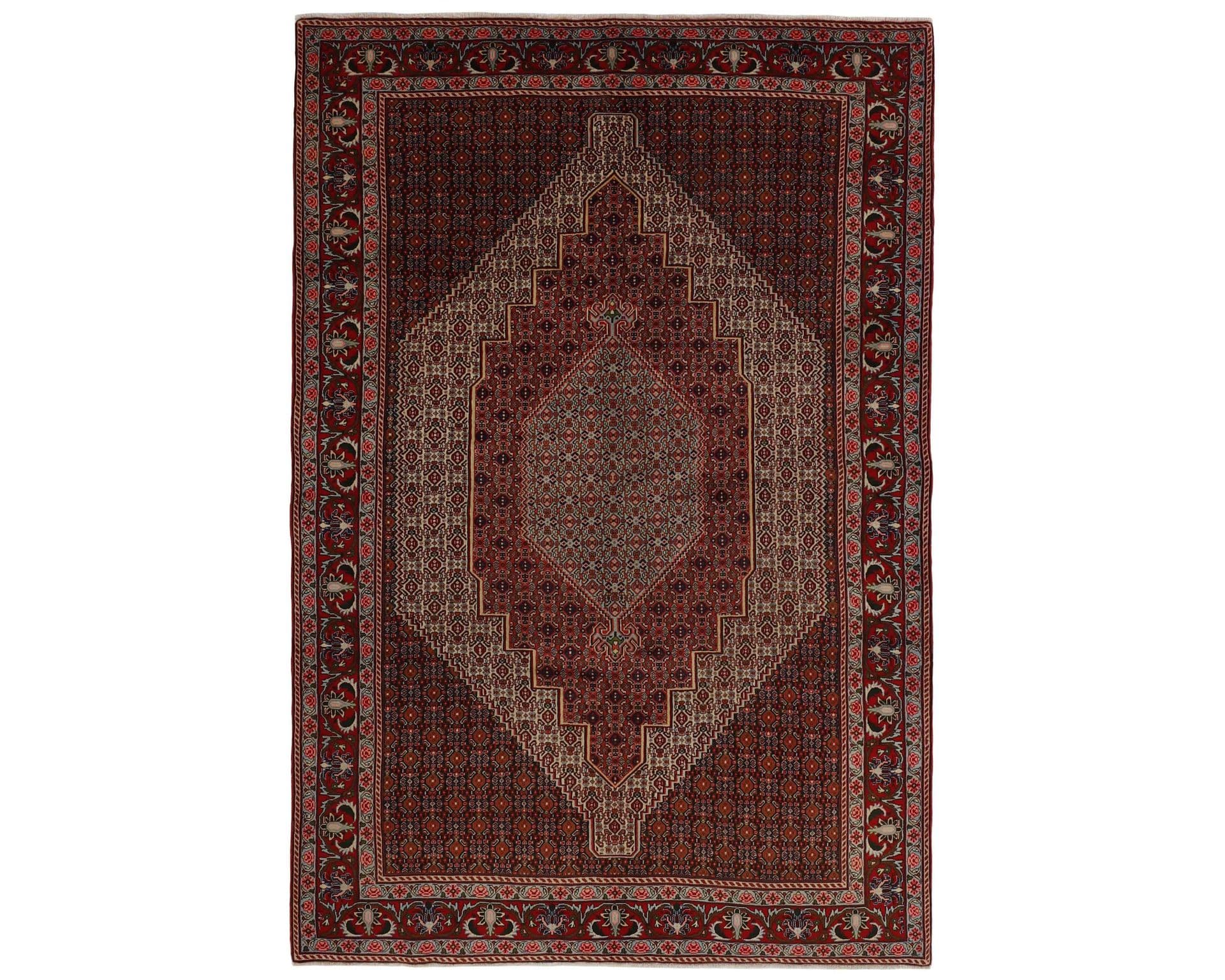 Seneh orientalisk matta 197 x 298 cm