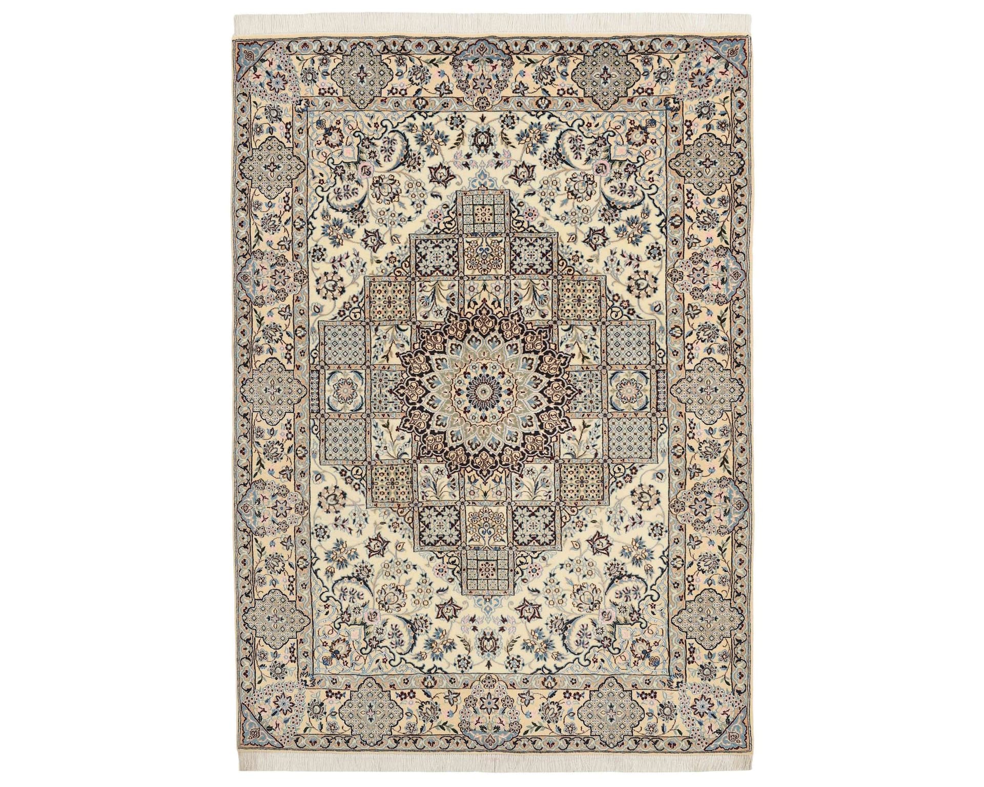 Nain 9 La orientalisk matta 176 x 247 cm