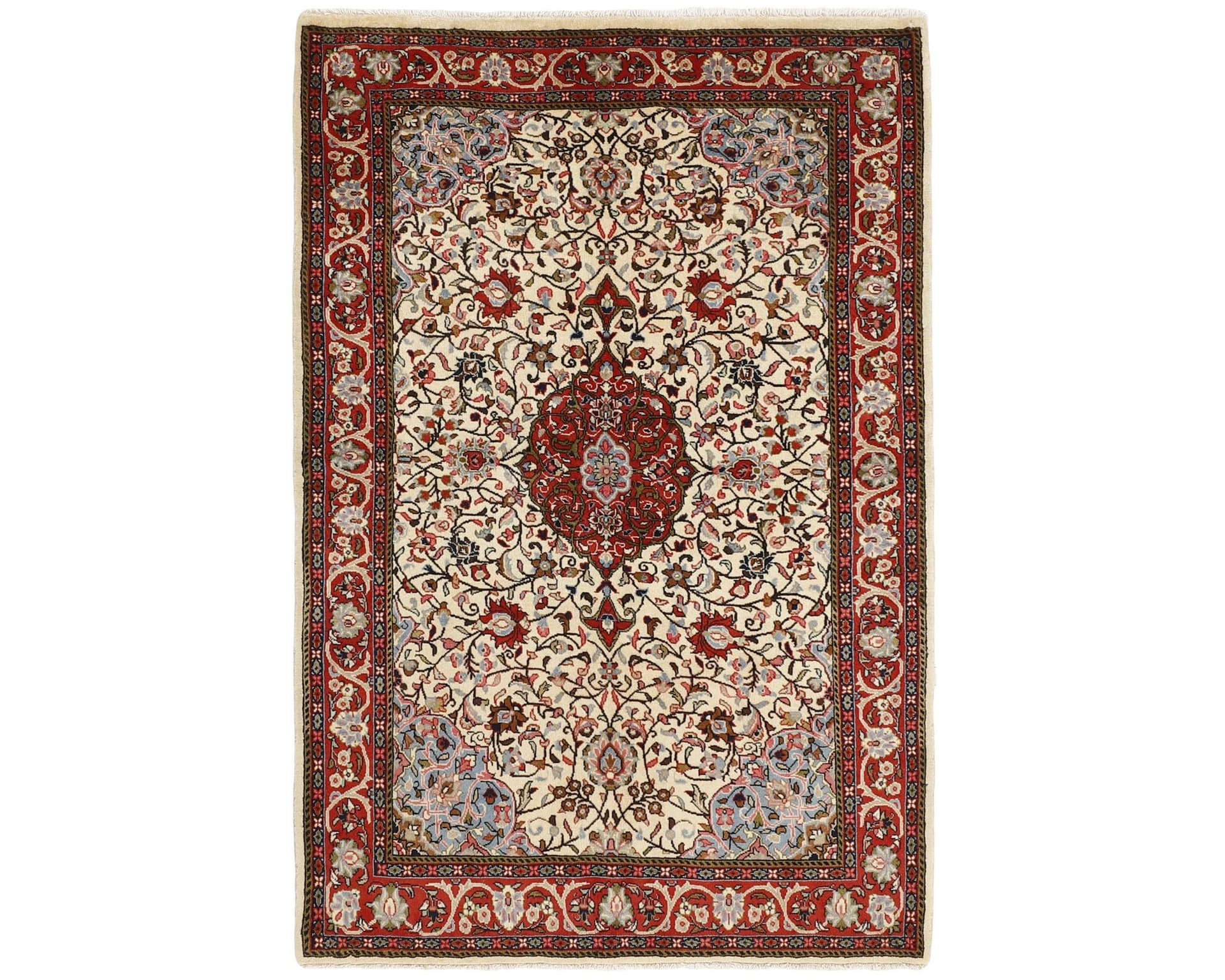 Sarough orientalisk matta 138 x 206 cm