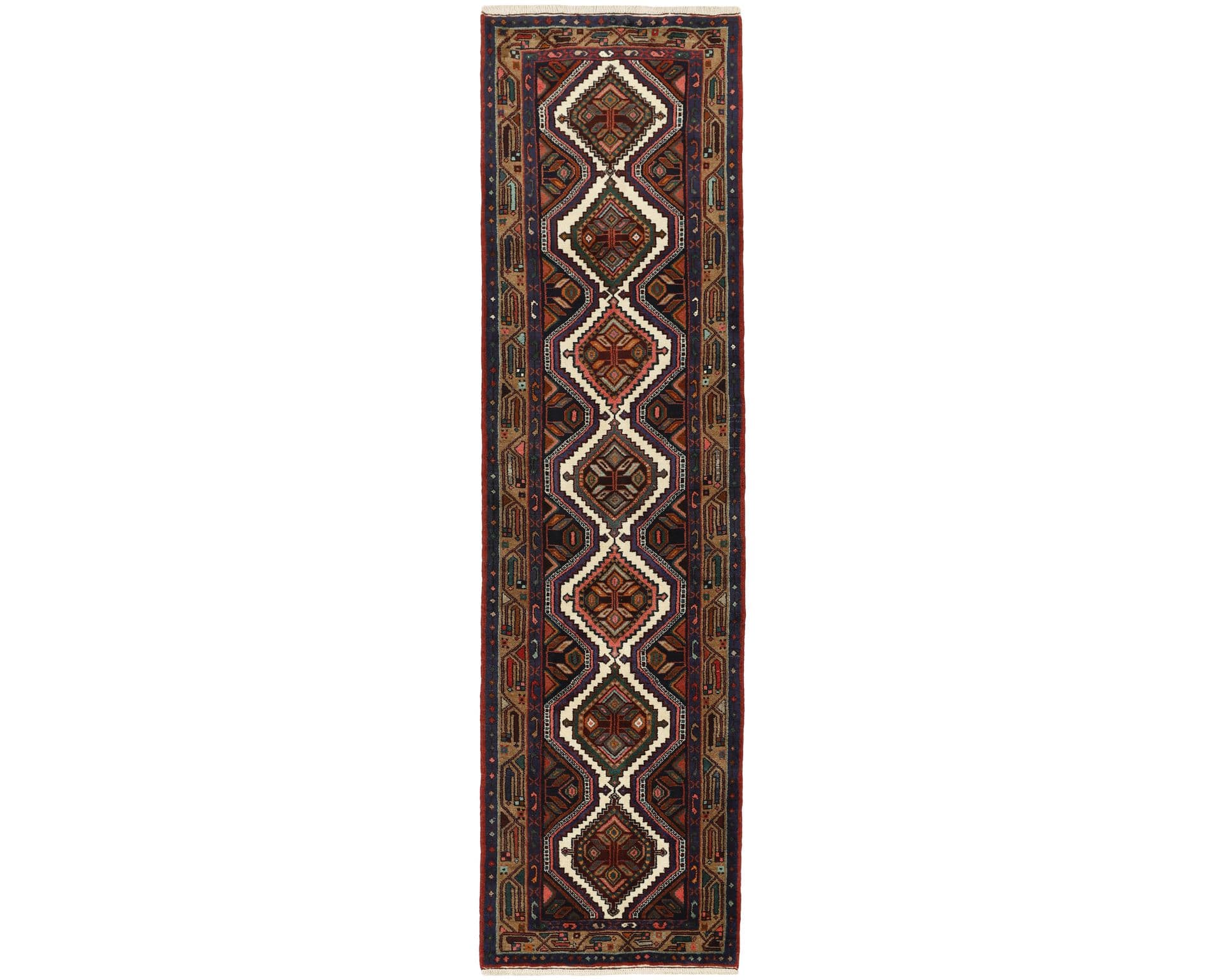 Asadabad orientalisk matta 83 x 297 cm