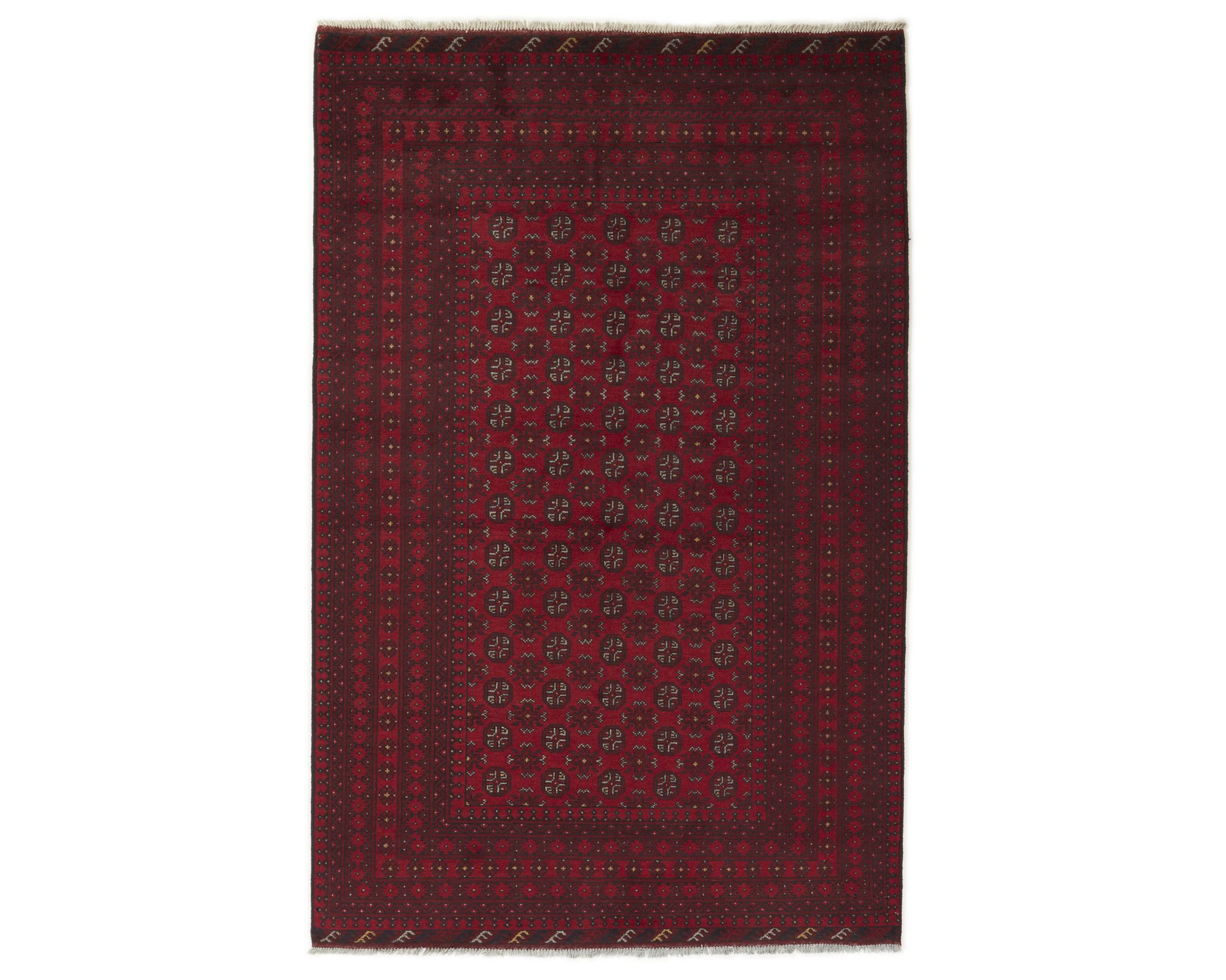 Aktscha orientalisk matta 159 x 246 cm