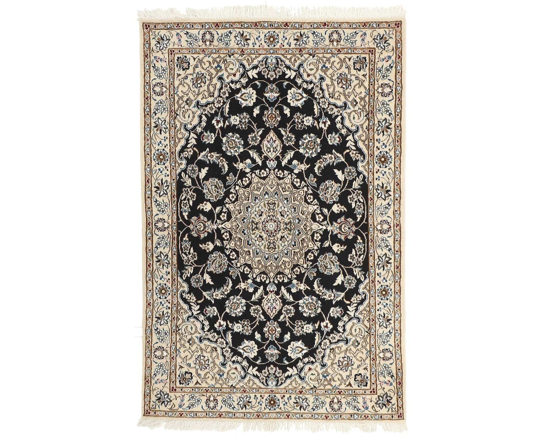 Nain 9 La orientalisk matta 96 x 146 cm