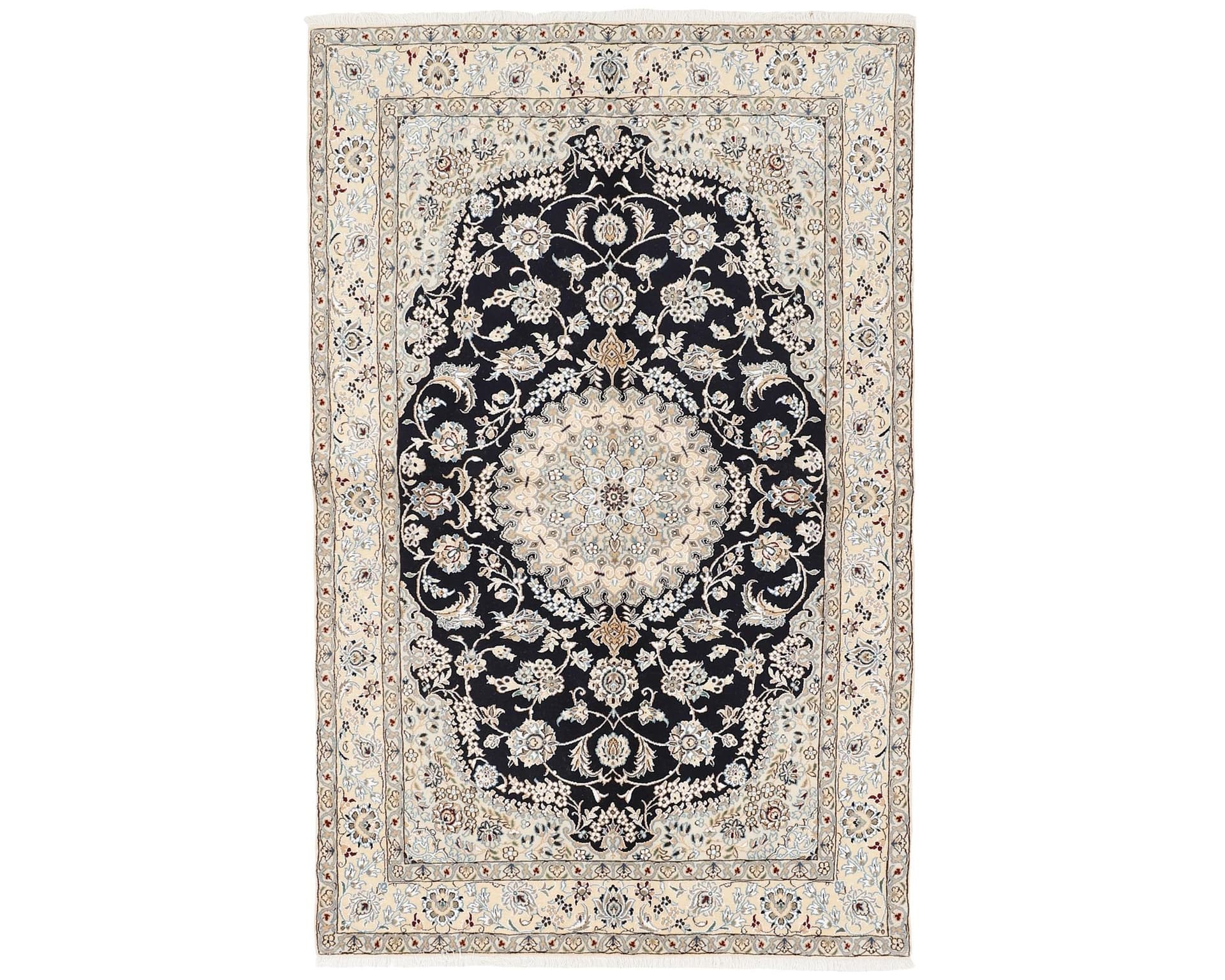 Nain 9 La orientalisk matta 154 x 241 cm