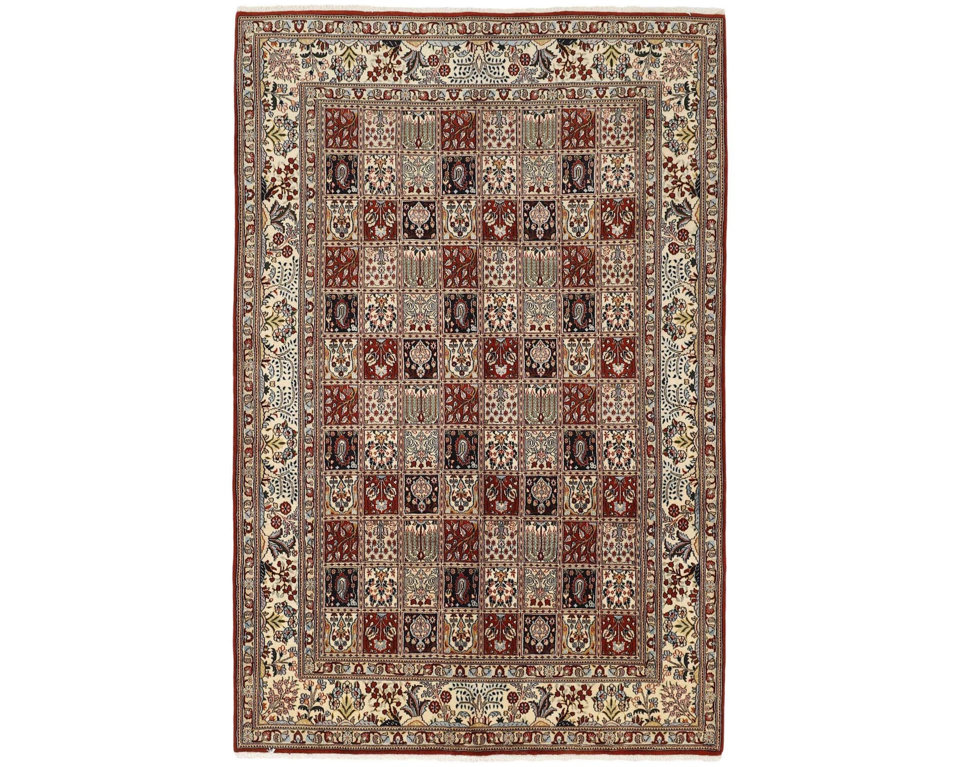 Moud Garden orientalisk matta 196 x 290 cm
