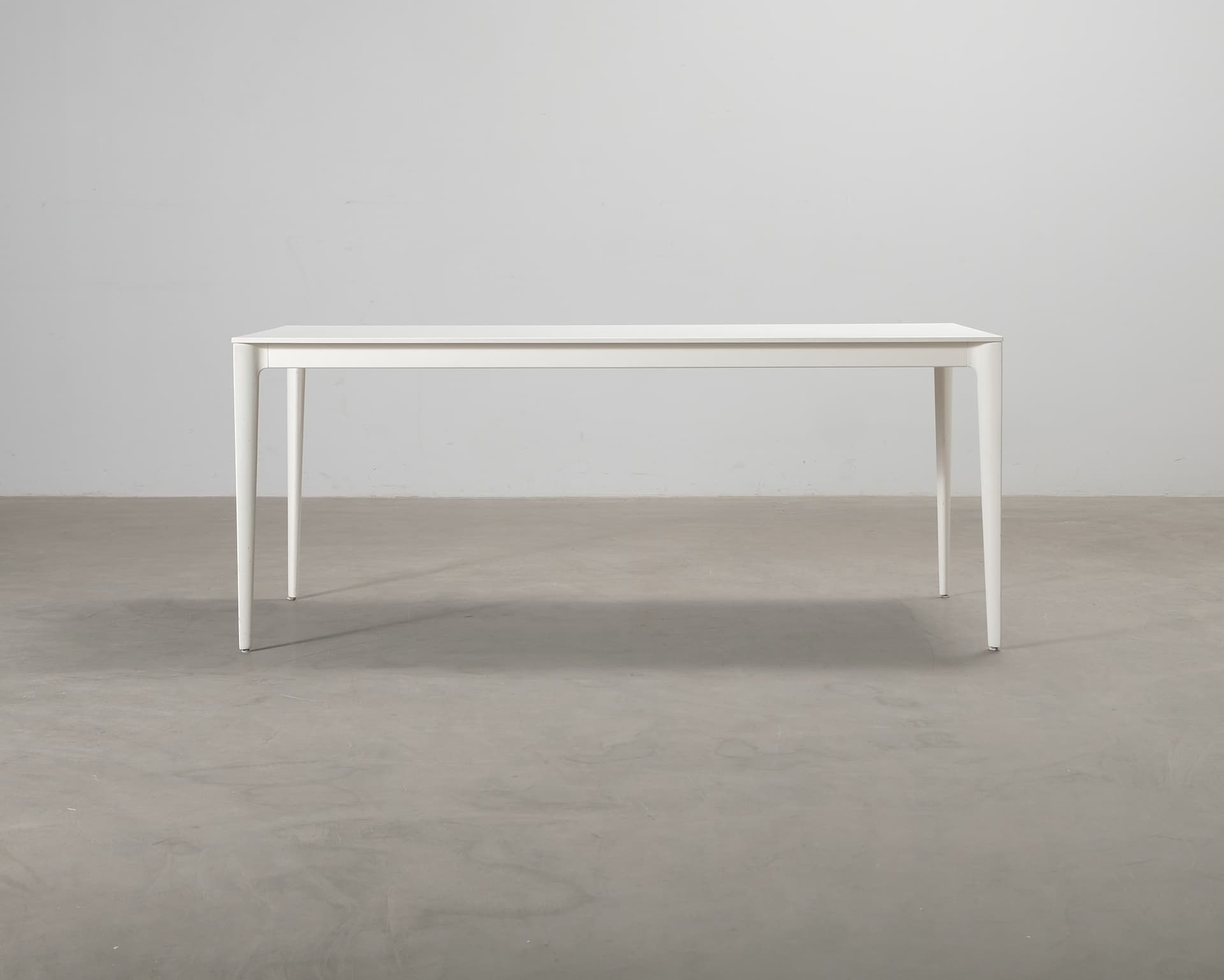 BoConept Torino matbord 180 cm vit