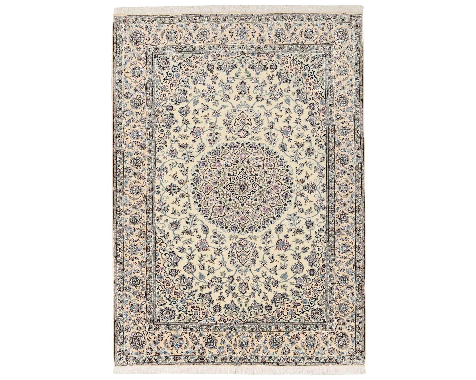 Nain 9 La orientalisk matta 202 x 292 cm