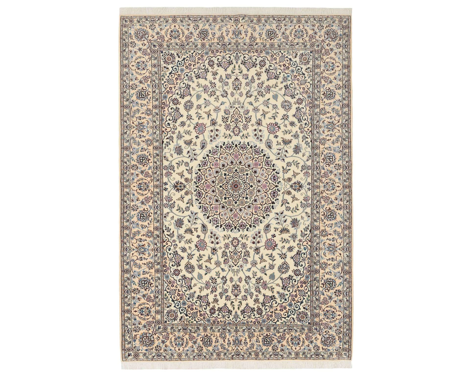 Nain 9 La orientalisk matta 202 x 303 cm