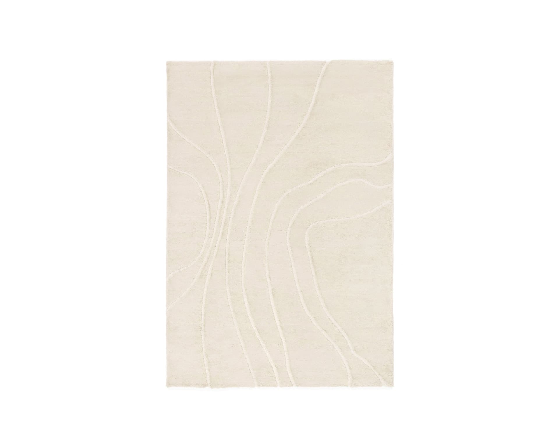 Rugvista Bahia matta 160 x 230 cm naturvit