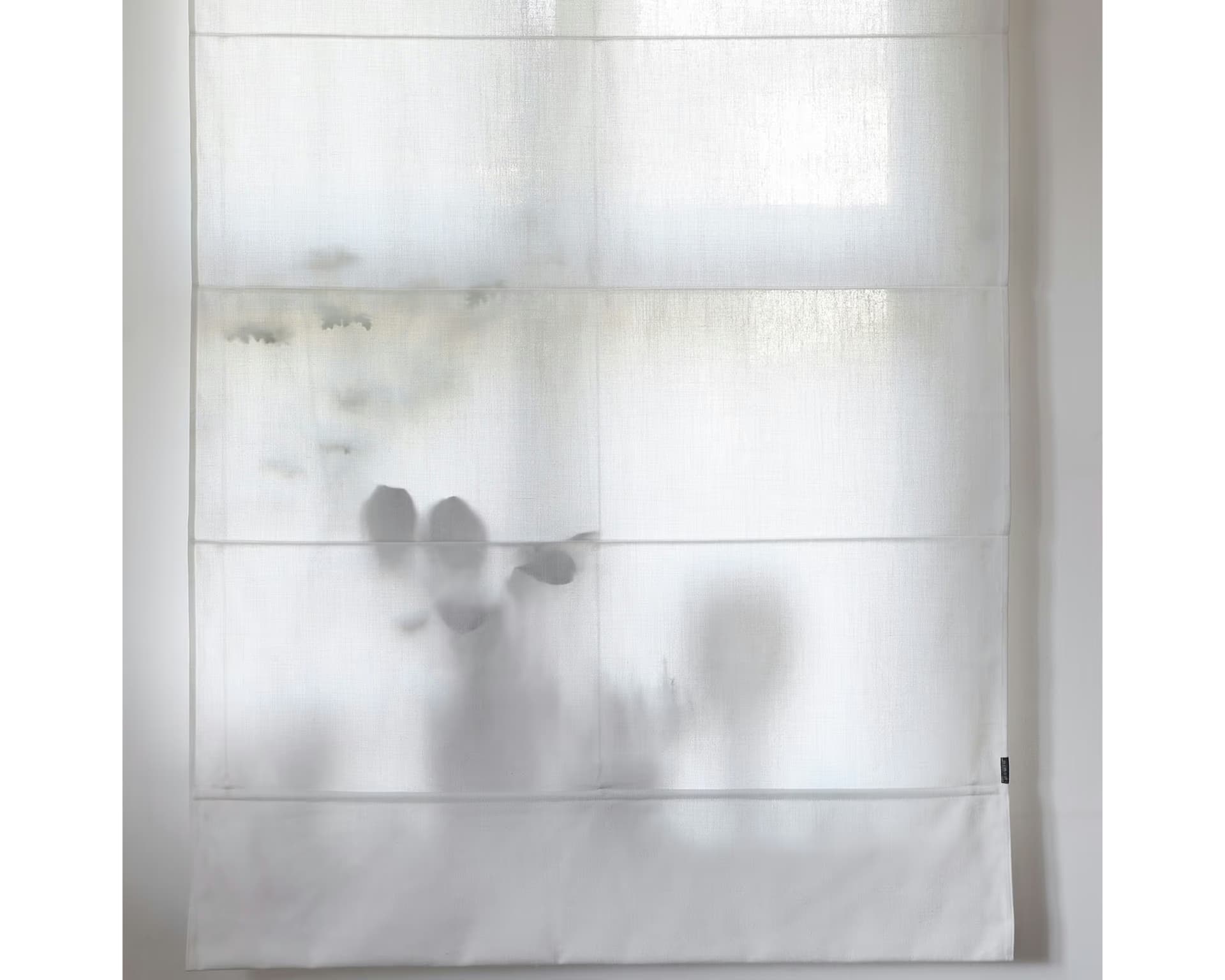 Mimou Studio Roman hissgardin 90 x 220 cm