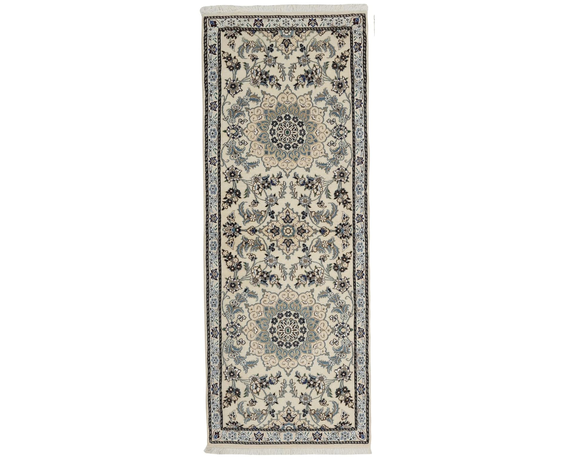 Nain 9 La orientalisk matta 79 x 209 cm