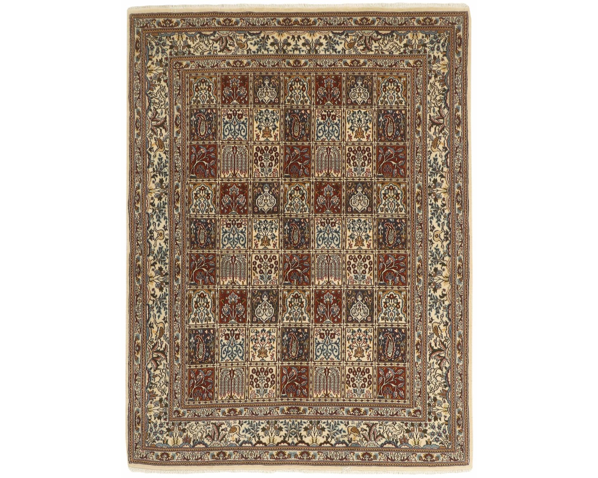 Moud Garden orientalisk matta 148 x 200 cm