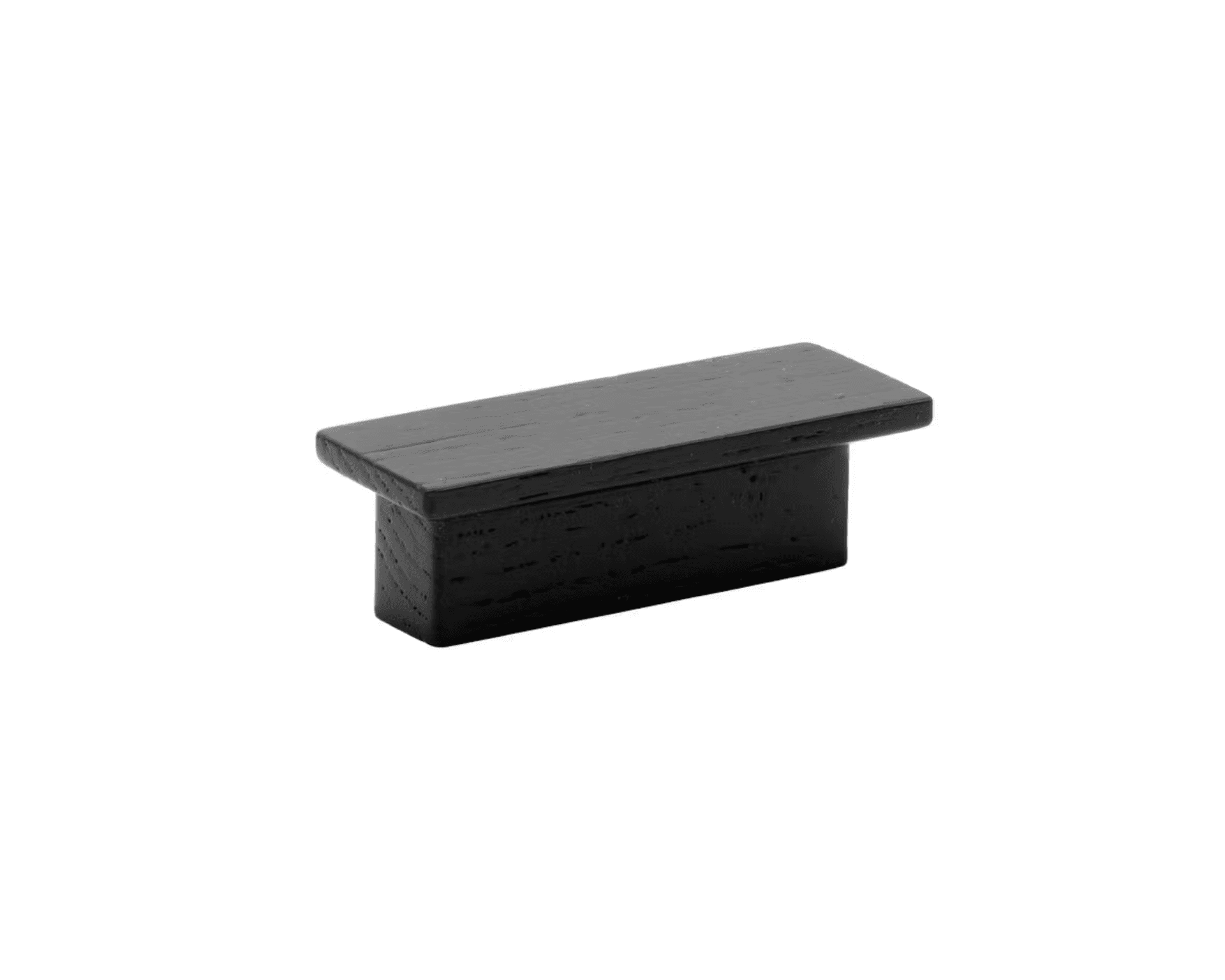 Beslag Design Shelter handtag svart