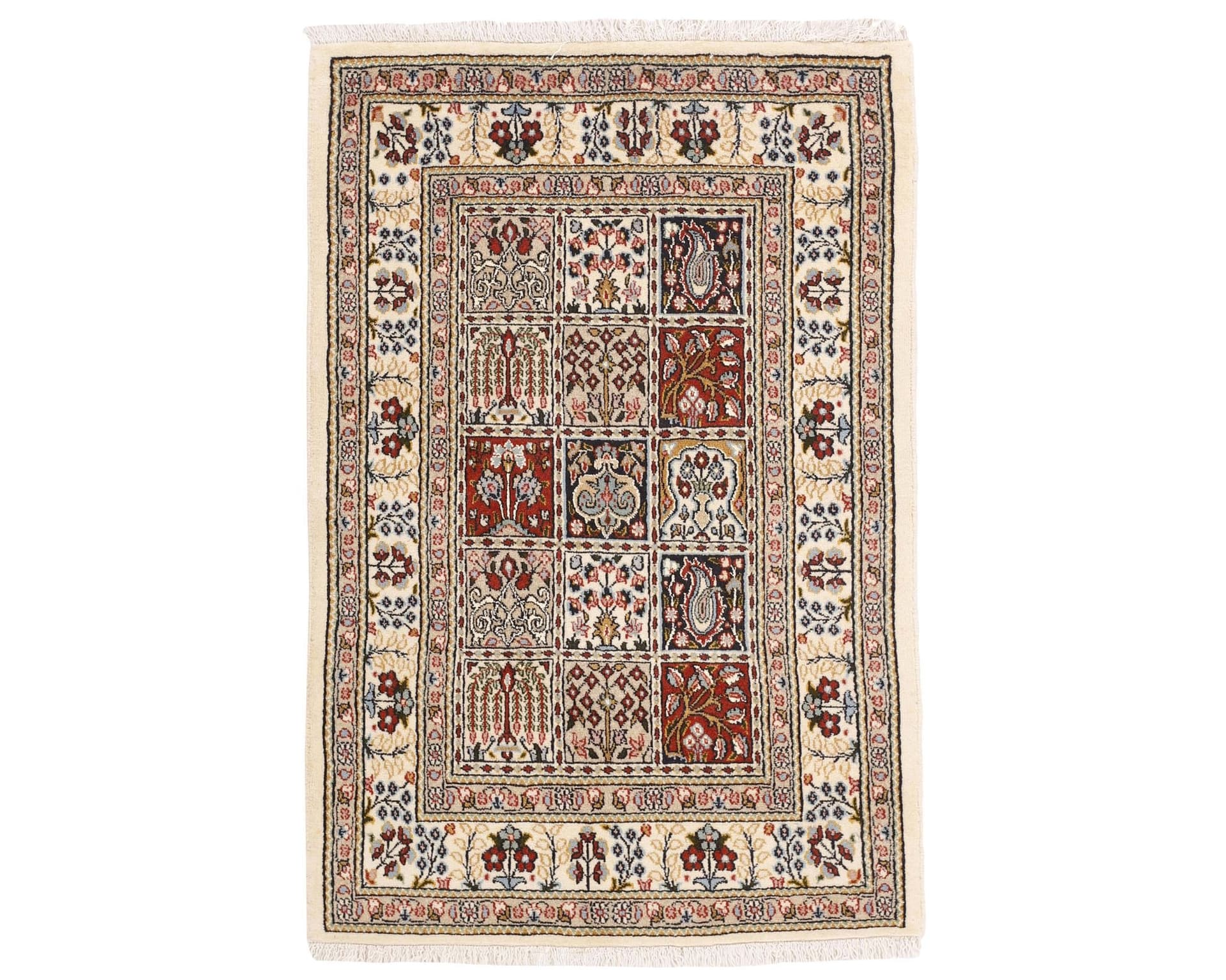 Moud Garden orientalisk matta 80 x 120 cm