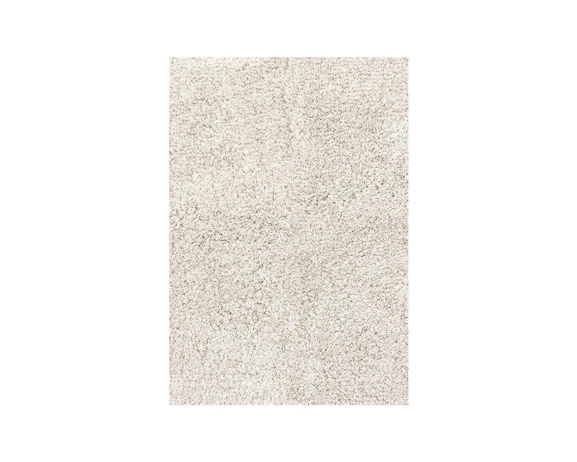 Layered Fallingwater matta 250 x 350 cm Bone White