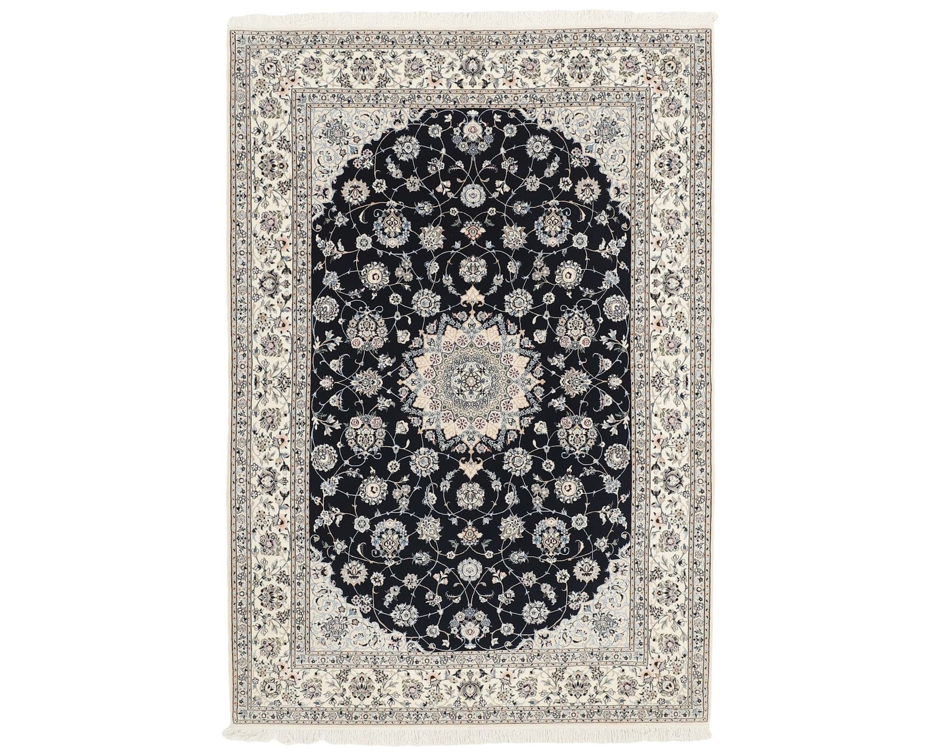Nain 6 La orientalisk matta 160 x 231 cm