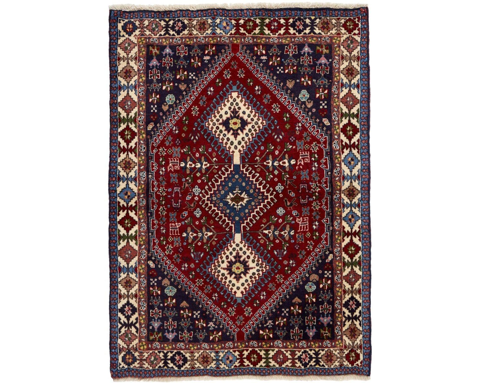 Yalameh orientalisk matta 107 x 150 cm