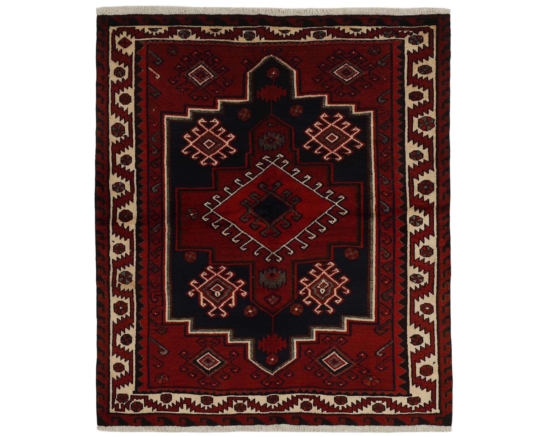 Lori orientalisk matta 157 x 184 cm