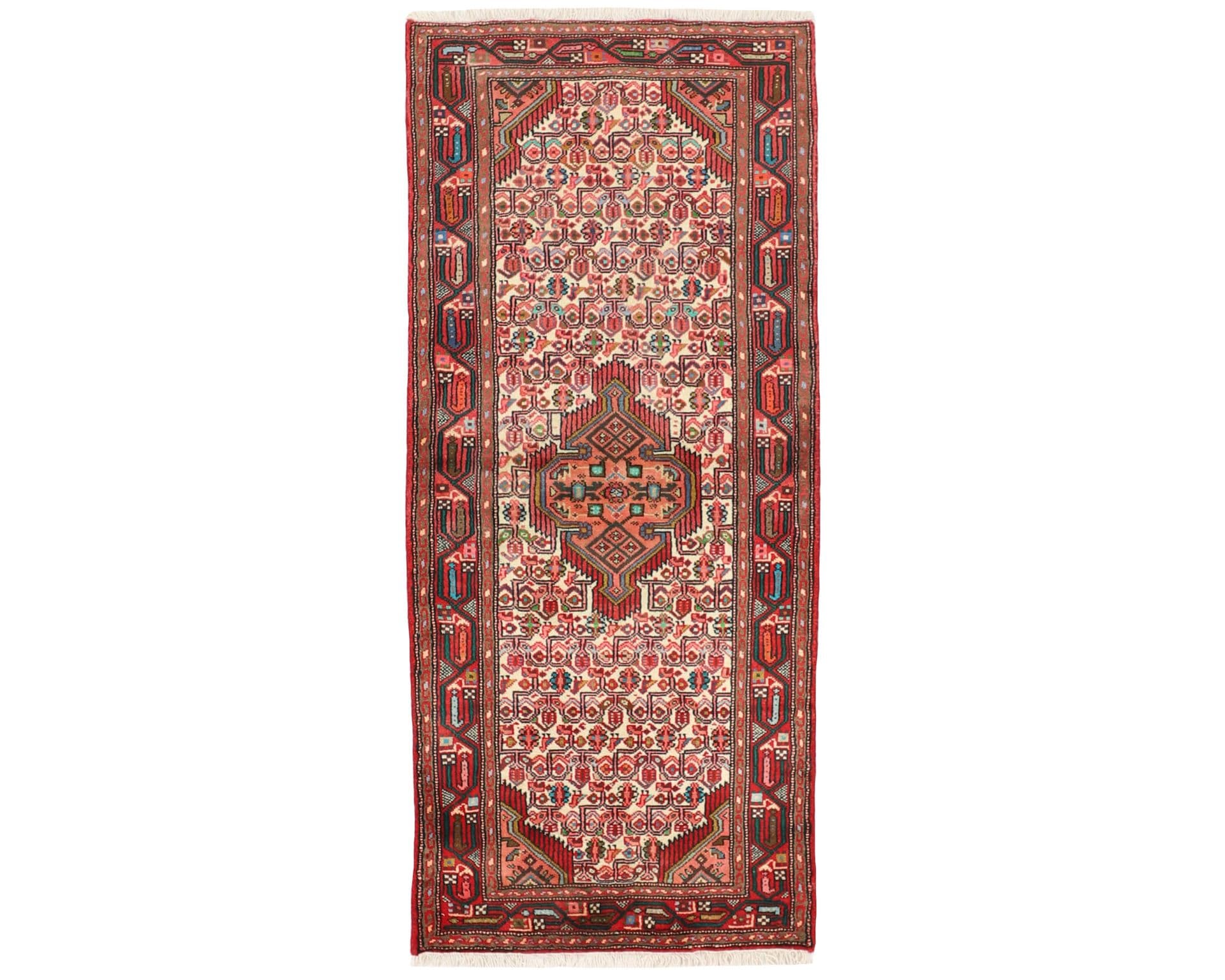 Asadabad orientalisk matta 80 x 182 cm