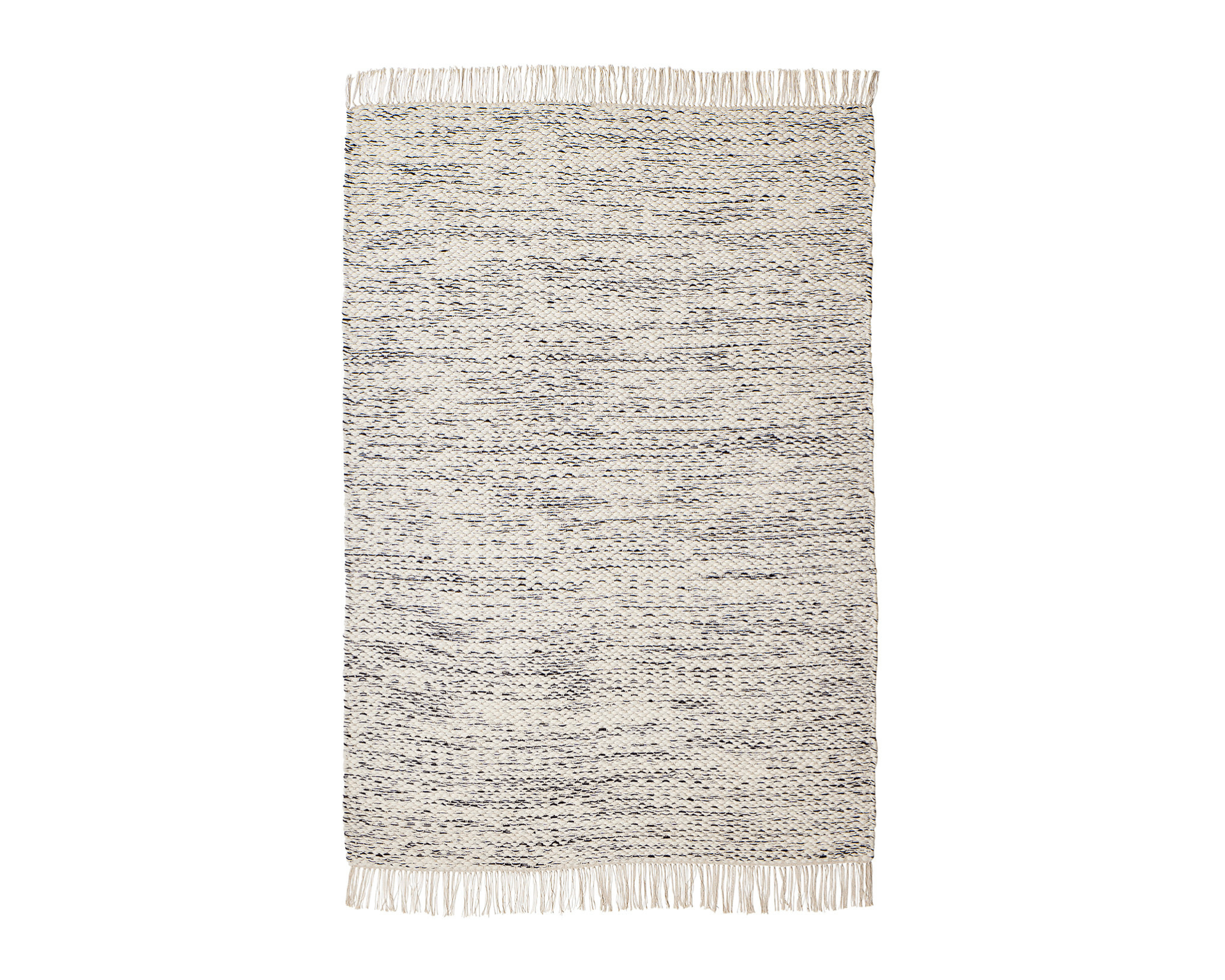 Woven Works Väre matta 140 x 200 cm vit