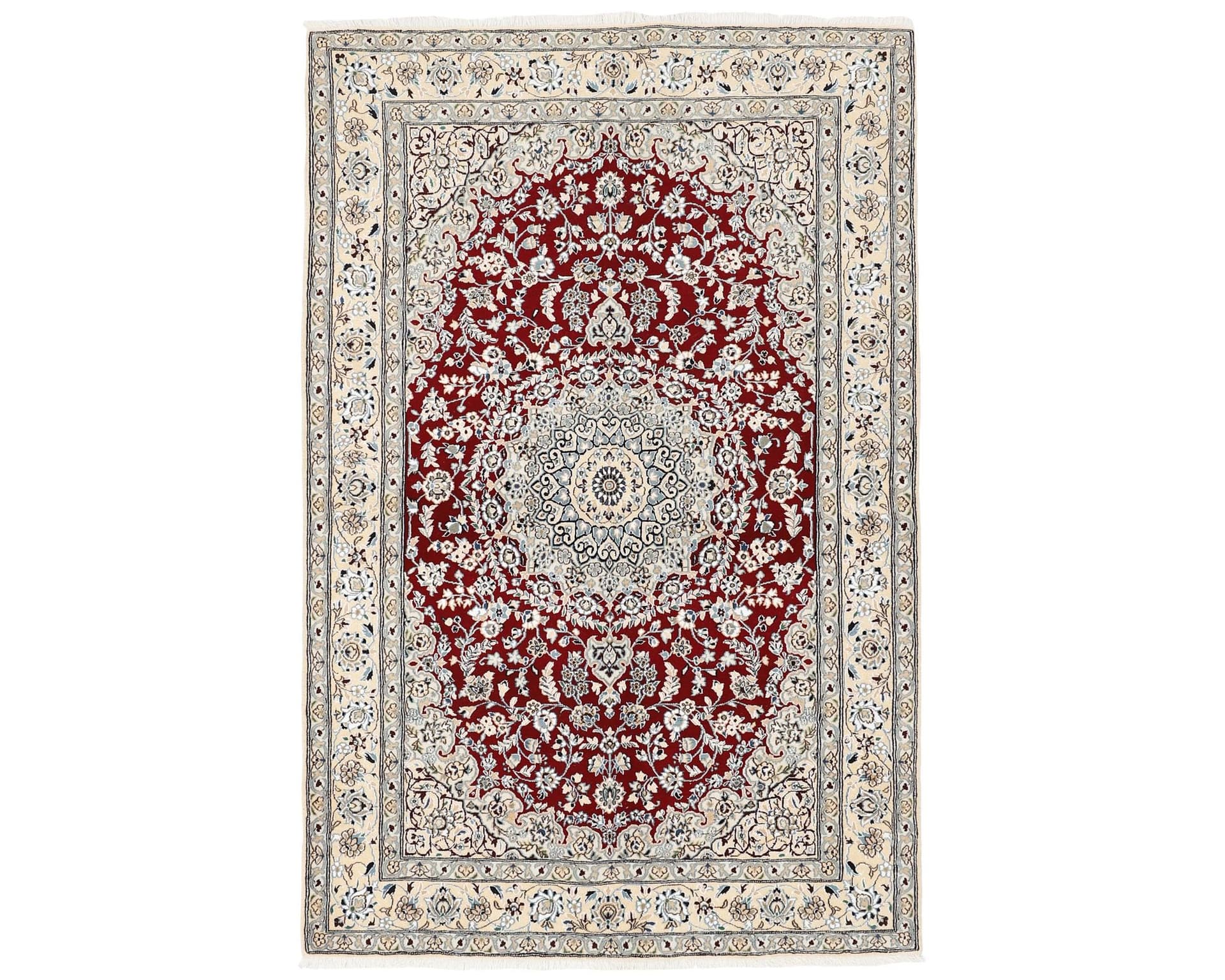 Nain 9 La orientalisk matta 160 x 246 cm