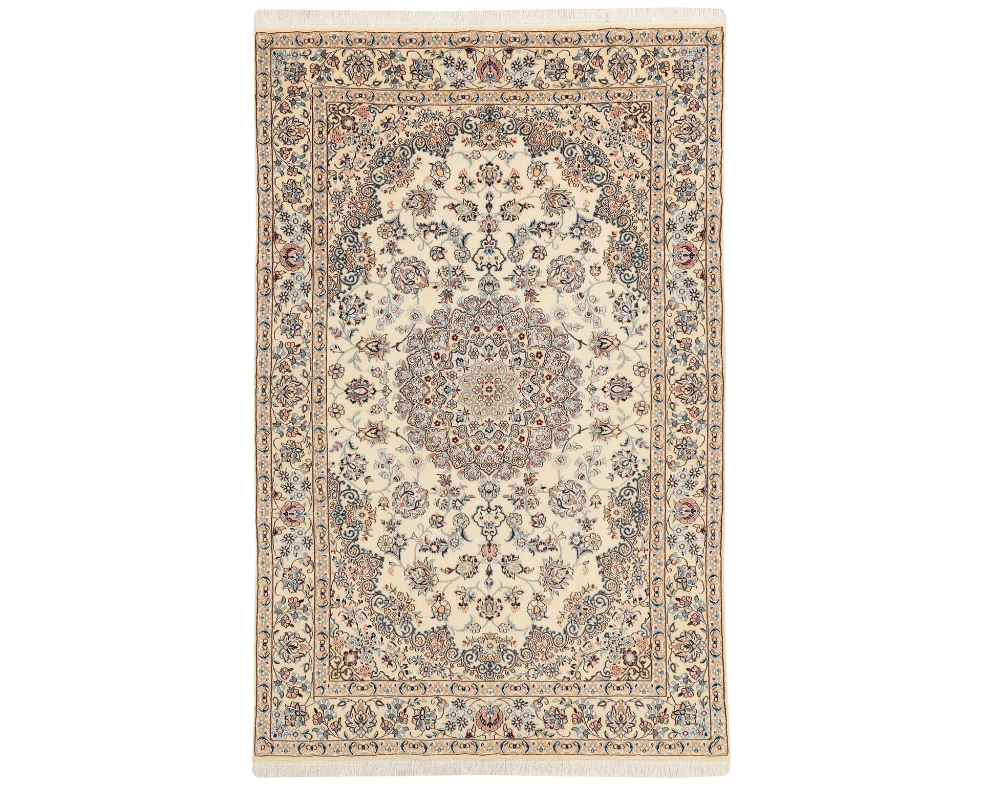 Nain 9 La orientalisk matta 160 x 246 cm