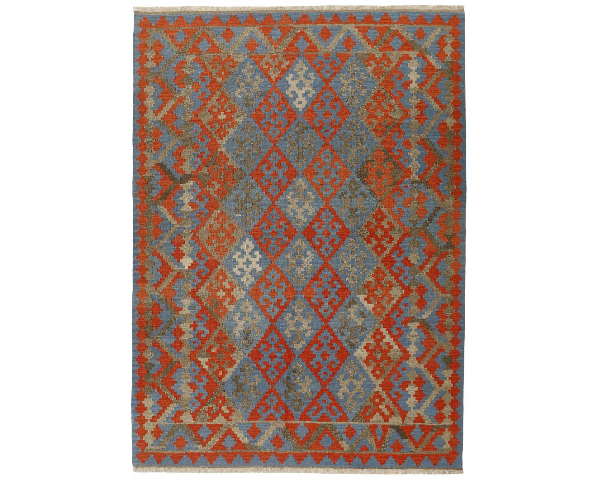 Kelim orientalisk matta 203 x 290 cm