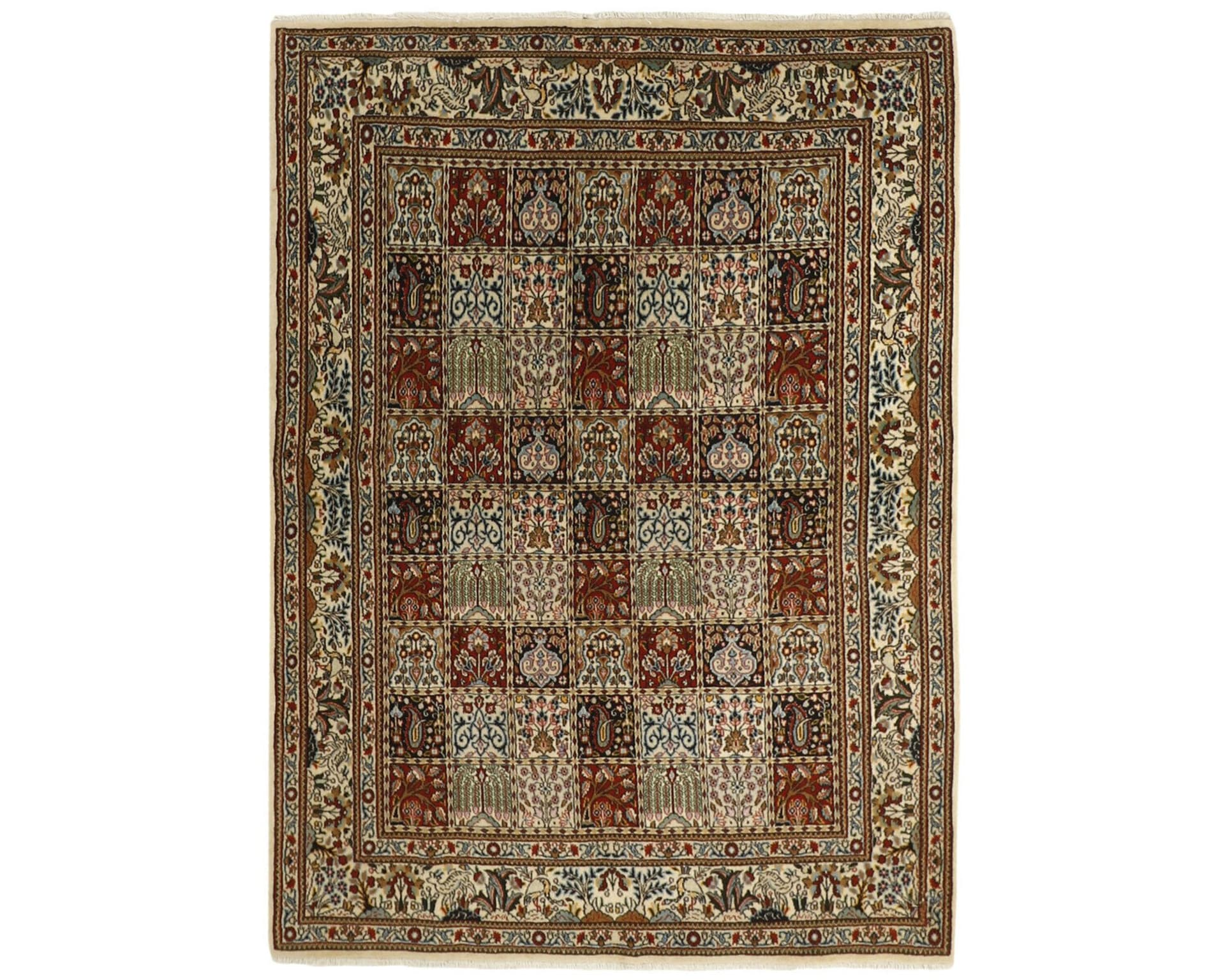 Moud Garden orientalisk matta 150 x 200 cm