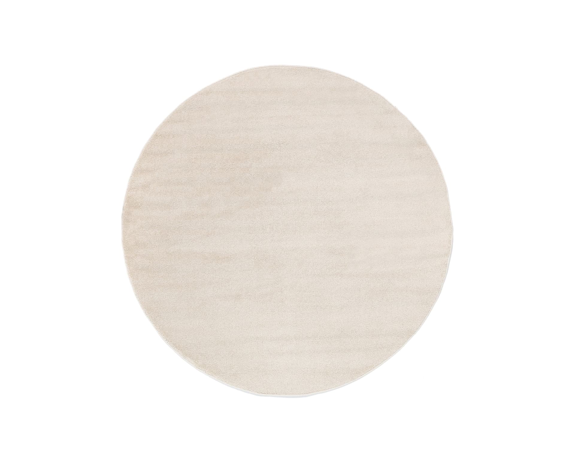 Rugvista Essential Memphis matta Ø 200 cm beige
