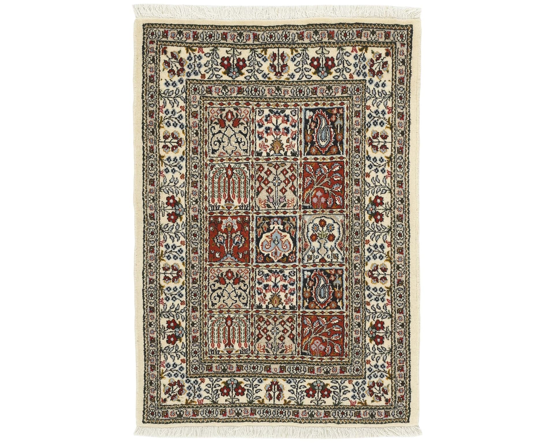 Moud Garden orientalisk matta 81 x 116 cm