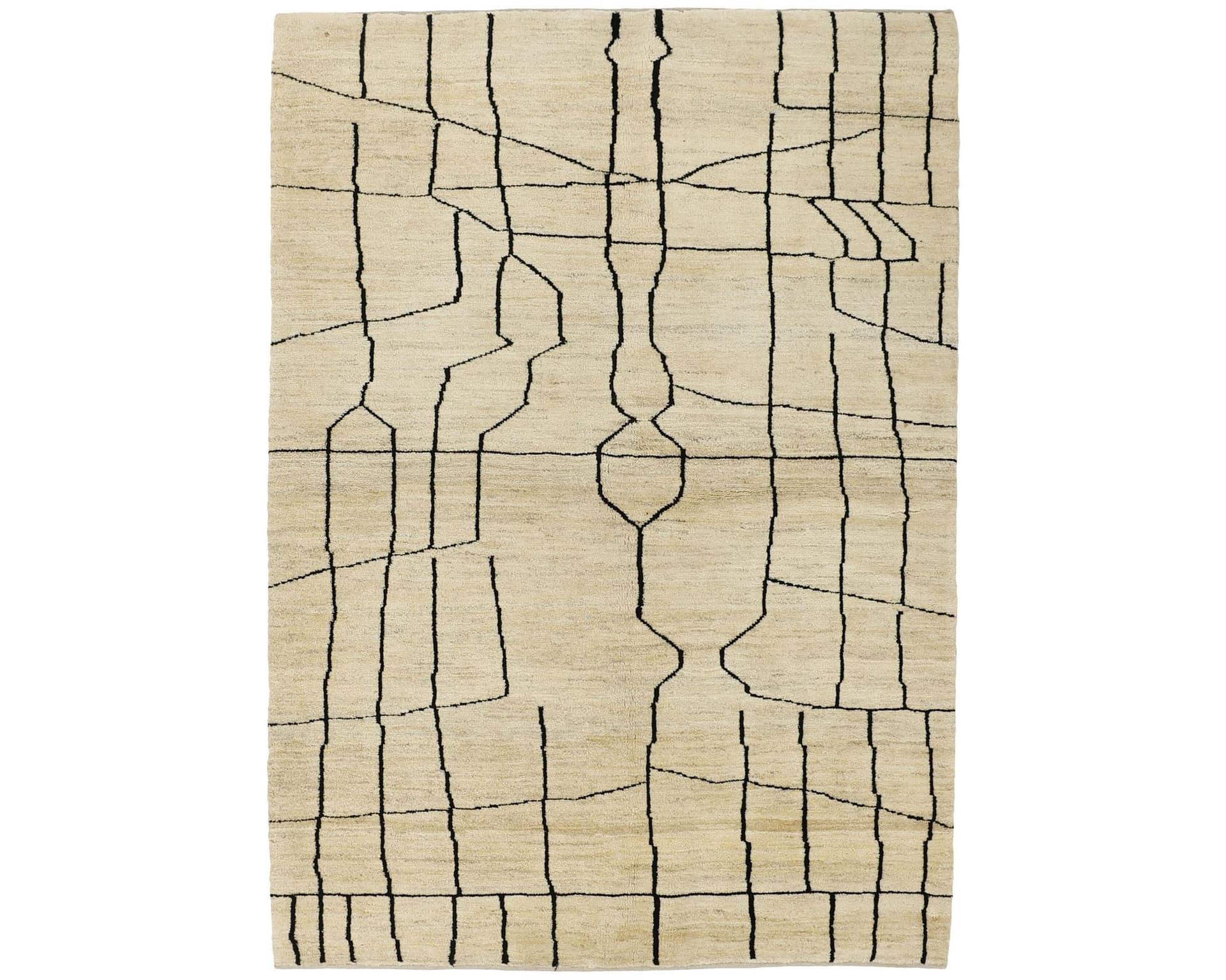 Rezas Harvest matta 168 x 236 cm